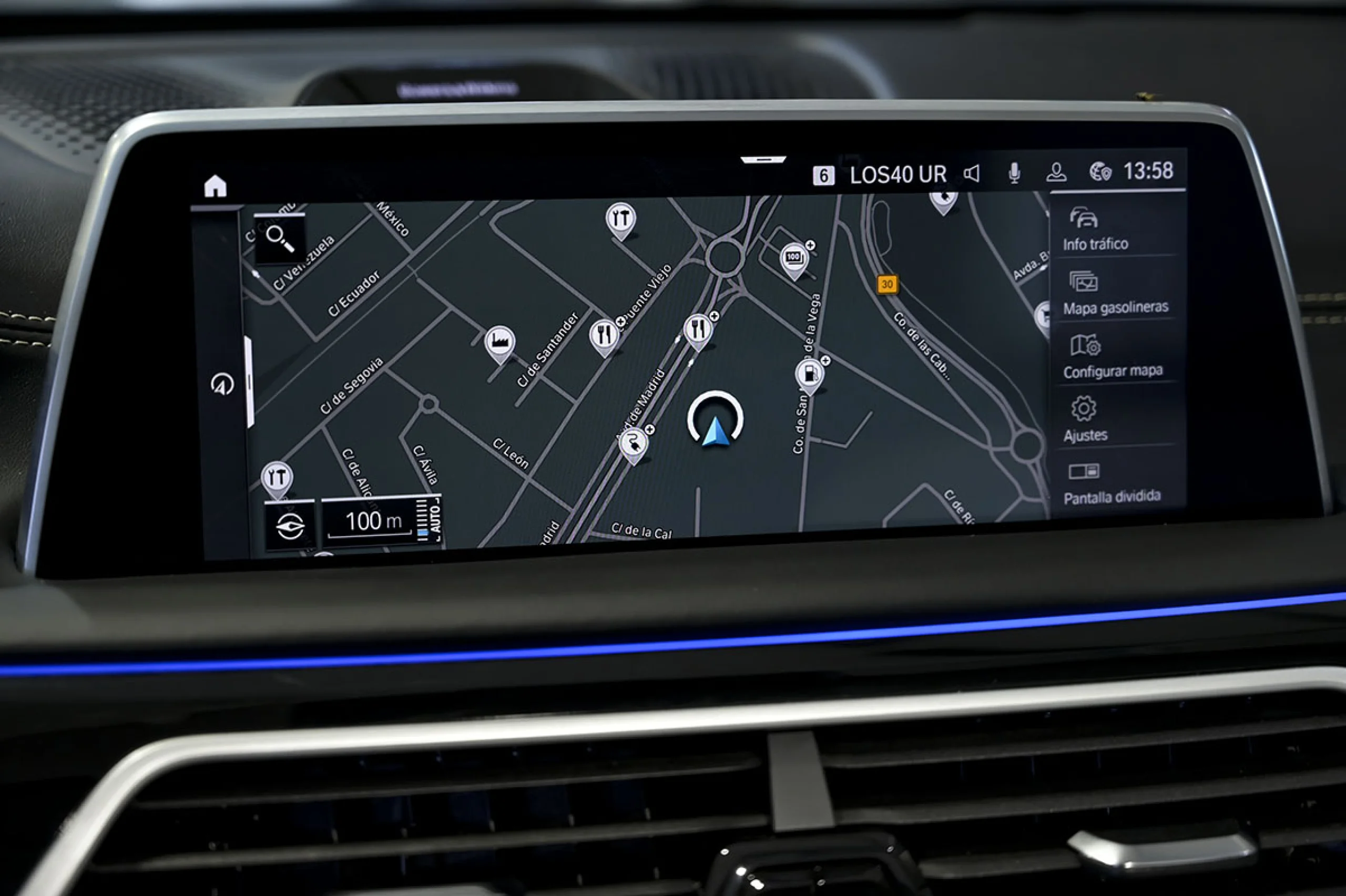 BMW 745 Serie 7 745Le xDrive - Foto 10