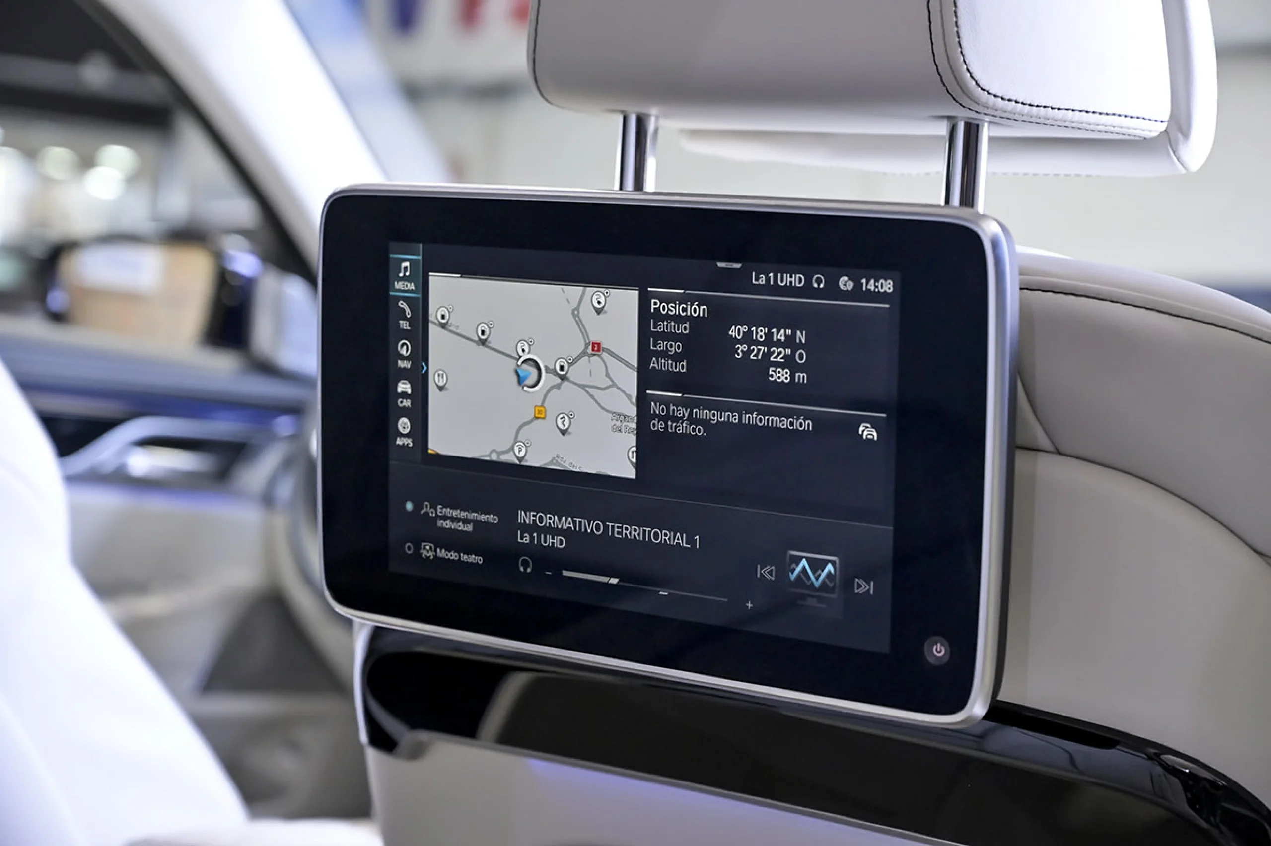 BMW 745 Serie 7 745Le xDrive - Foto 52