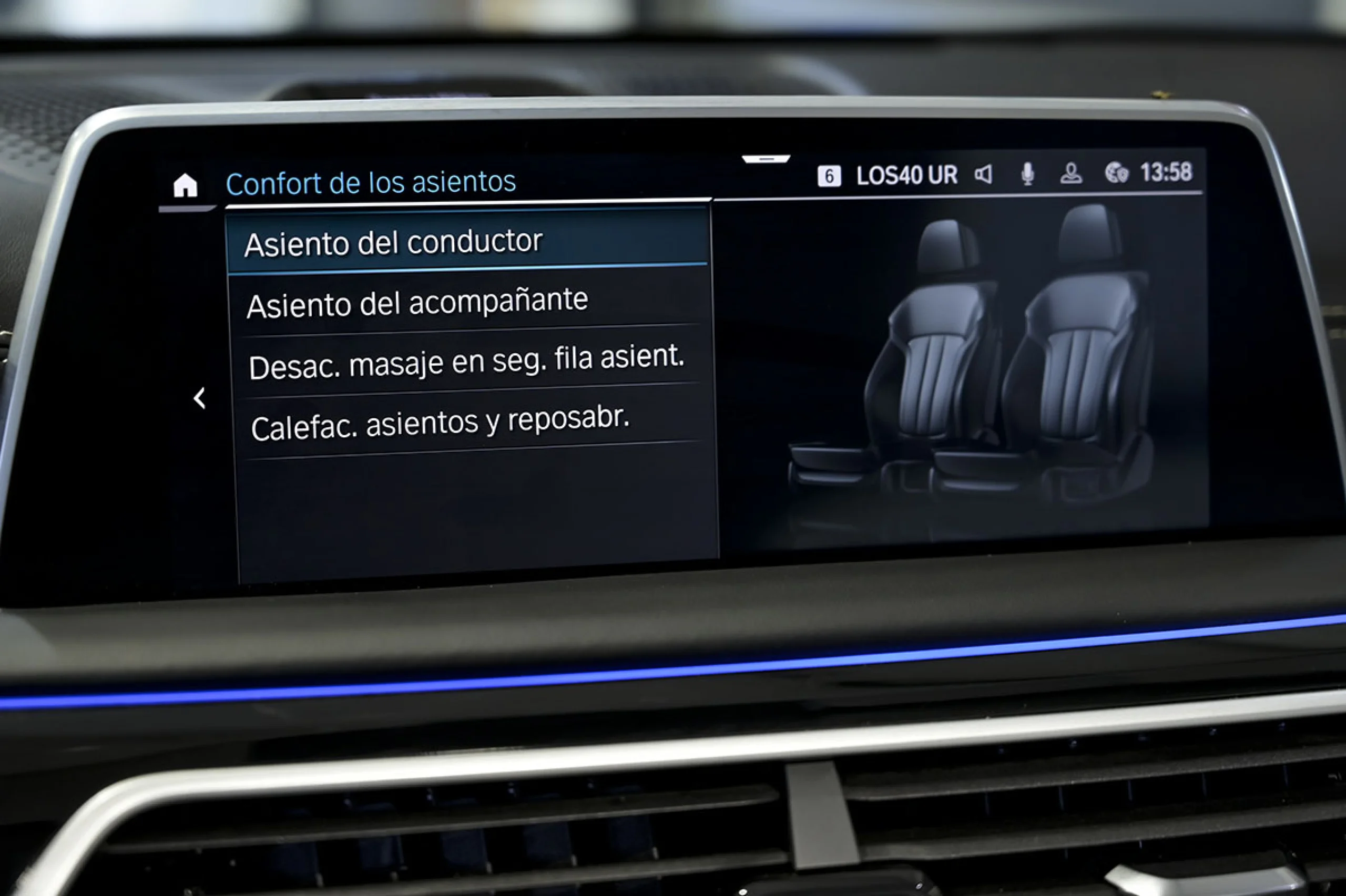 BMW 745 Serie 7 745Le xDrive - Foto 41