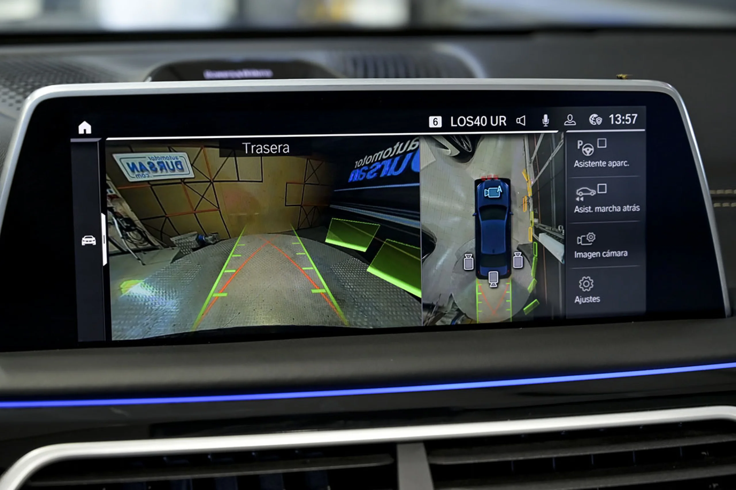 BMW 745 Serie 7 745Le xDrive - Foto 42