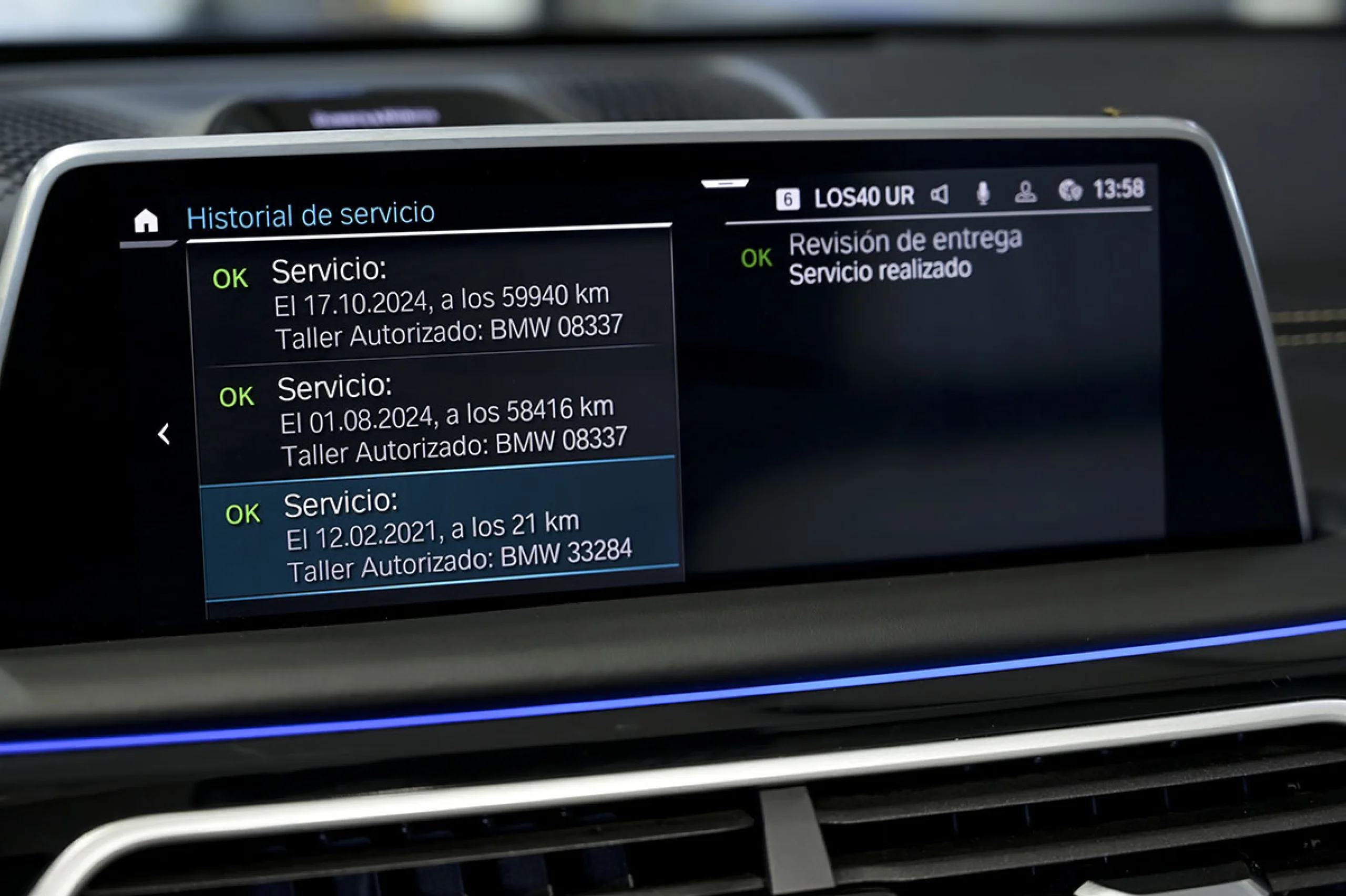 BMW 745 Serie 7 745Le xDrive - Foto 35