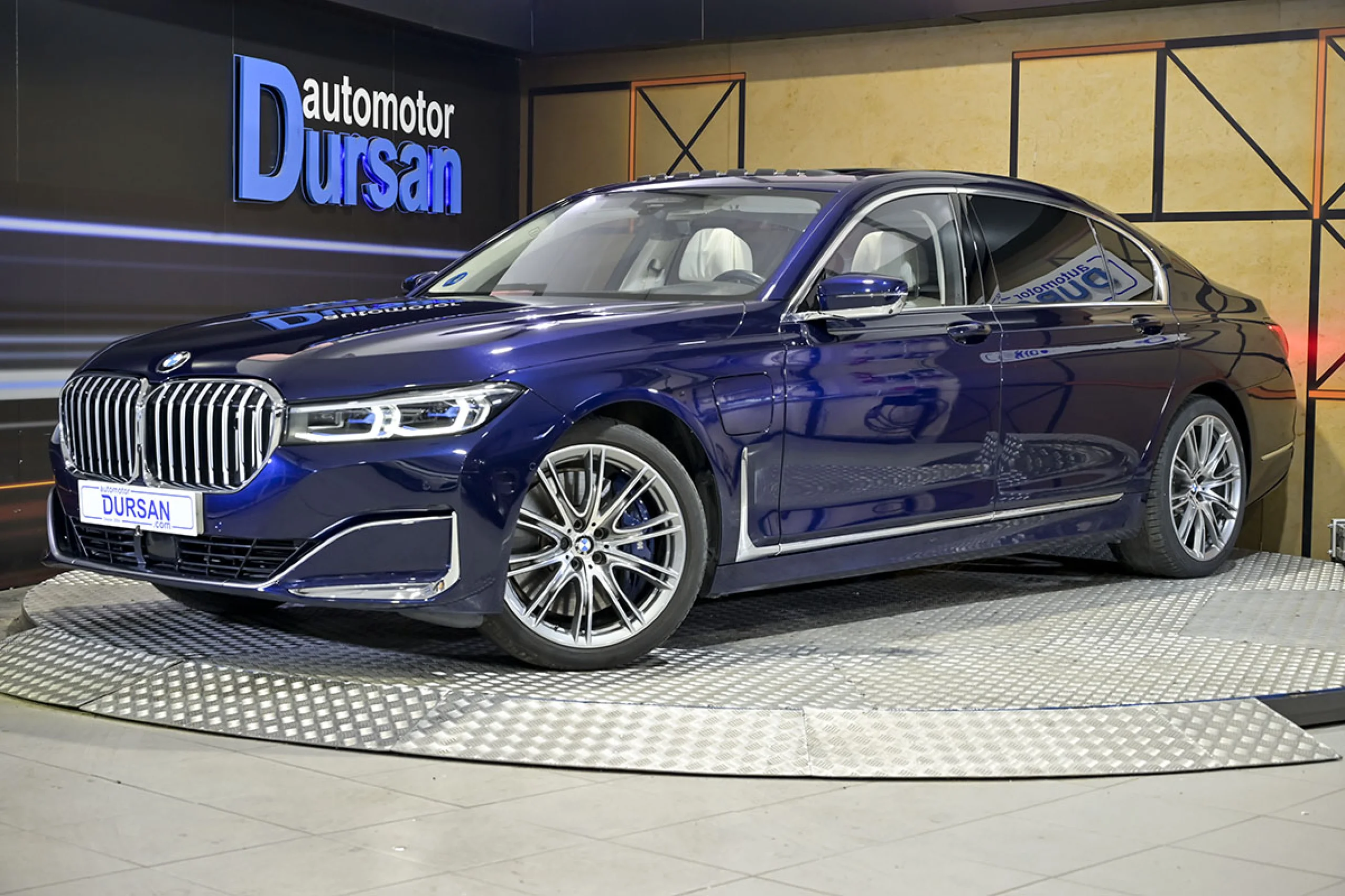 BMW 745 Serie 7 745Le xDrive - Foto 1
