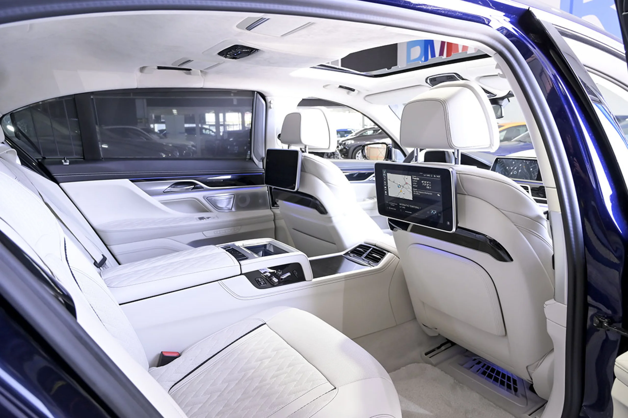 BMW 745 Serie 7 745Le xDrive - Foto 16