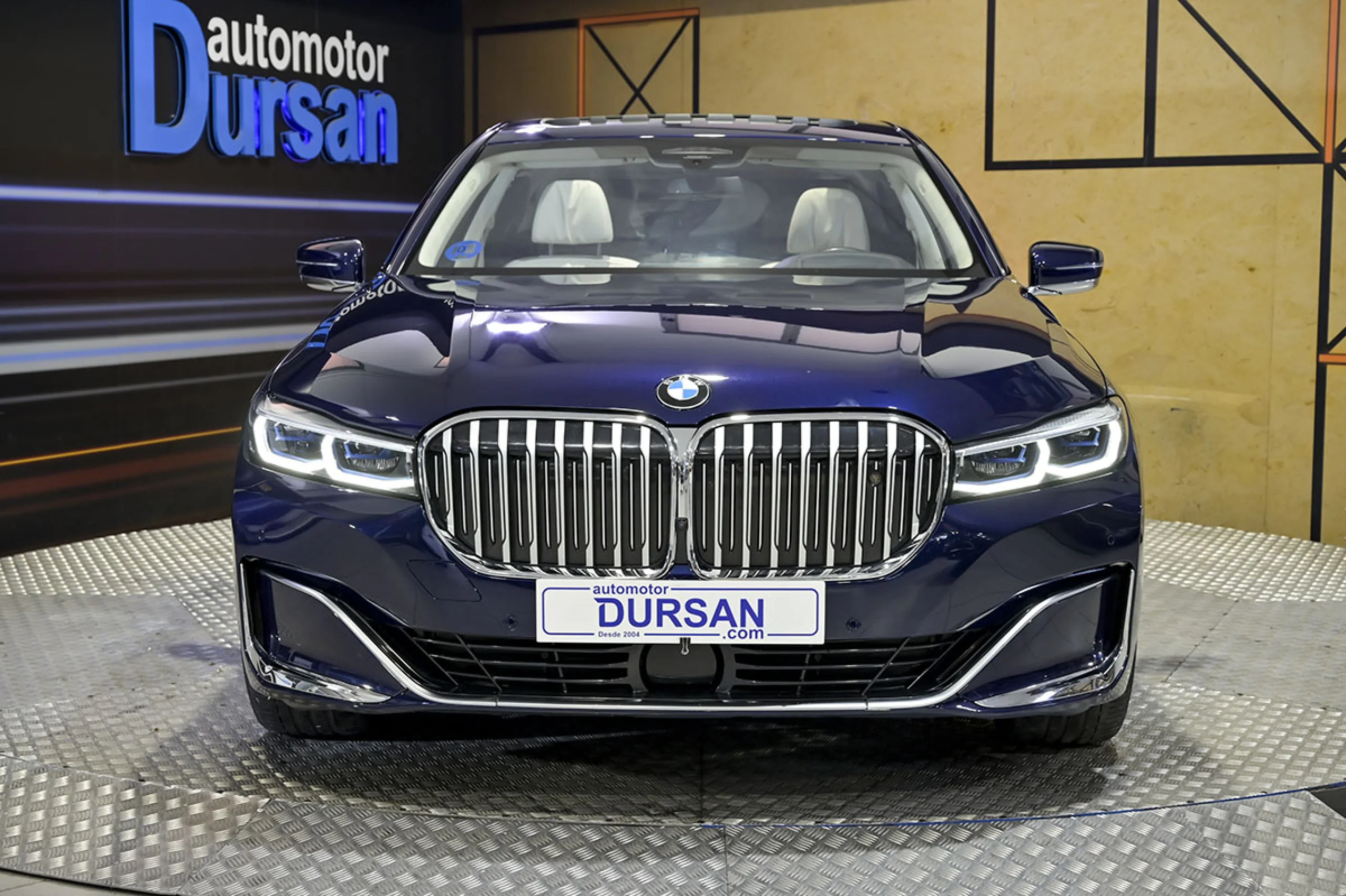 BMW 745 Serie 7 745Le xDrive - Foto 2