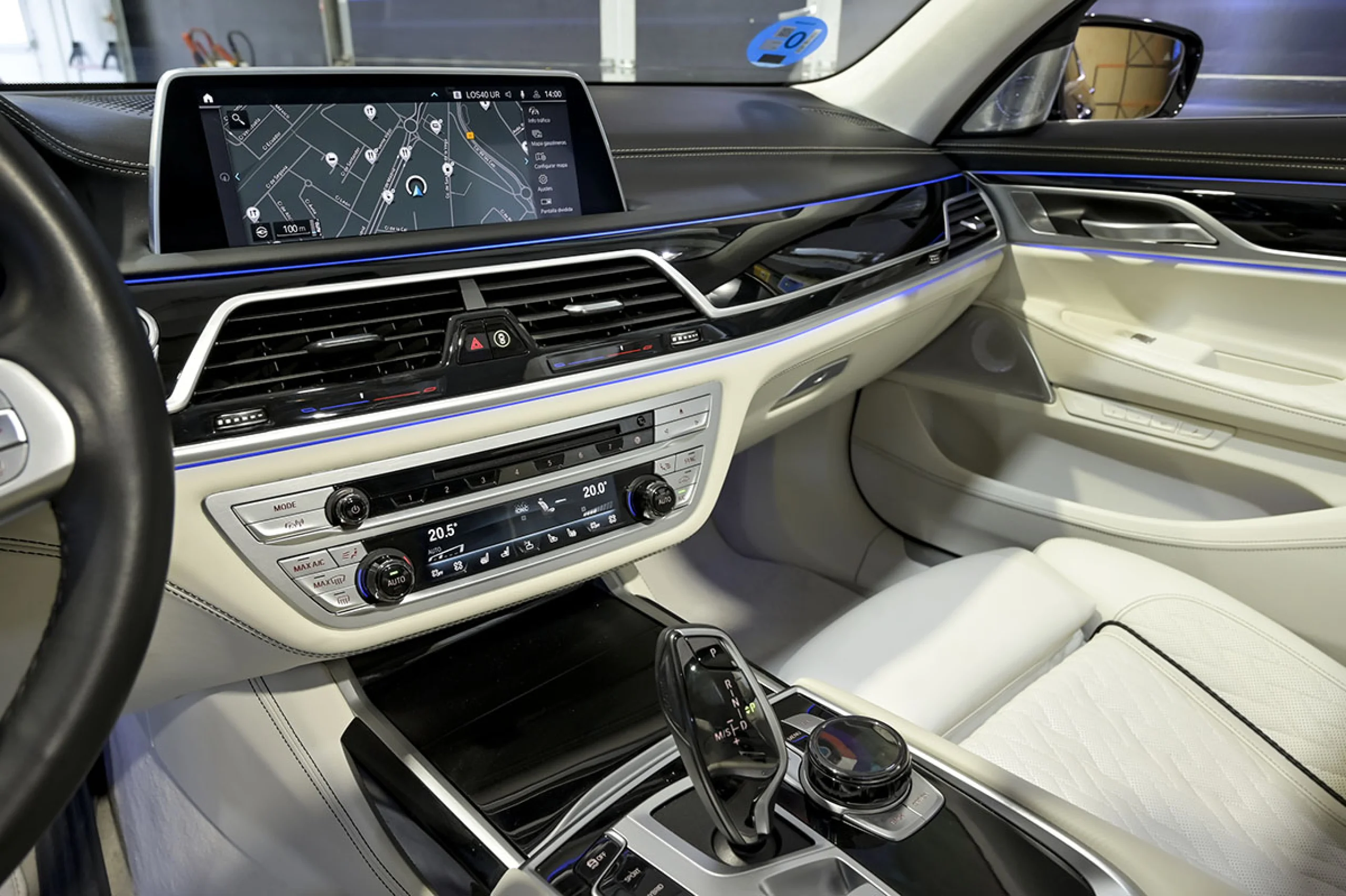 BMW 745 Serie 7 745Le xDrive - Foto 34