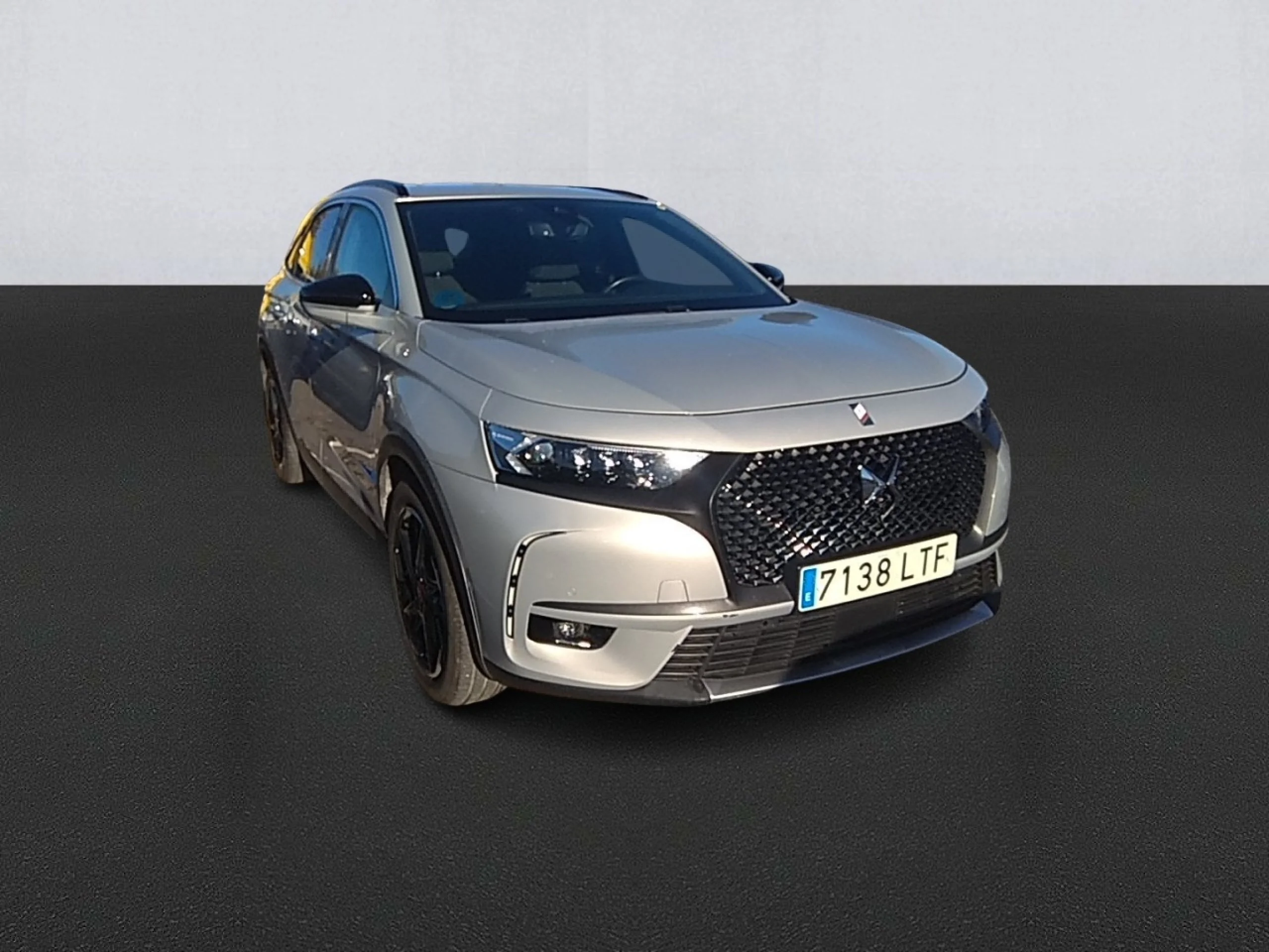 DS DS7 Crossback E-Tense DS 7 CROSSBACK 1.6 E-Tense 225 PERFORMANCE LINE Auto - Foto 3