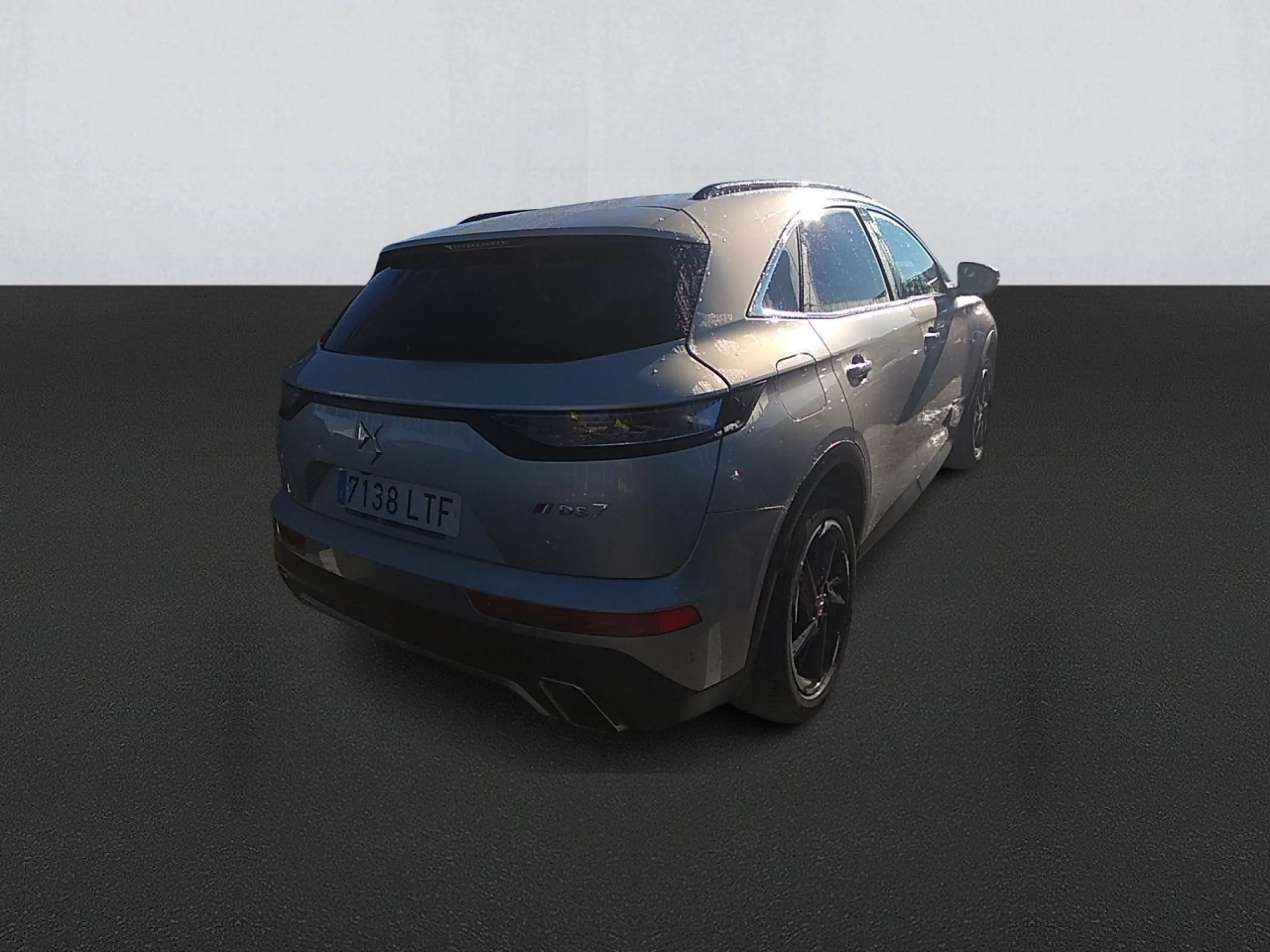 DS DS7 Crossback E-Tense DS 7 CROSSBACK 1.6 E-Tense 225 PERFORMANCE LINE Auto - Foto 4