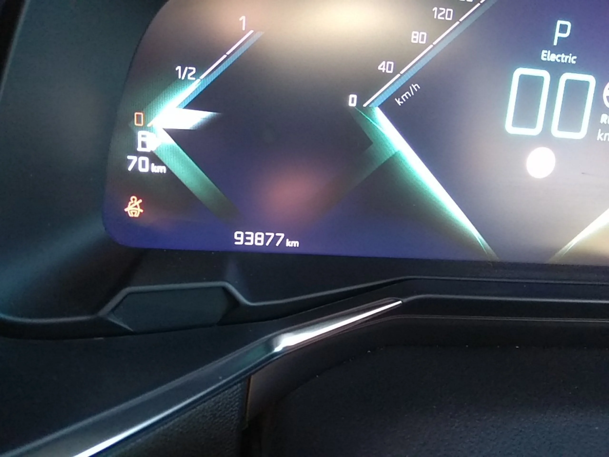 DS DS7 Crossback E-Tense DS 7 CROSSBACK 1.6 E-Tense 225 PERFORMANCE LINE Auto - Foto 8