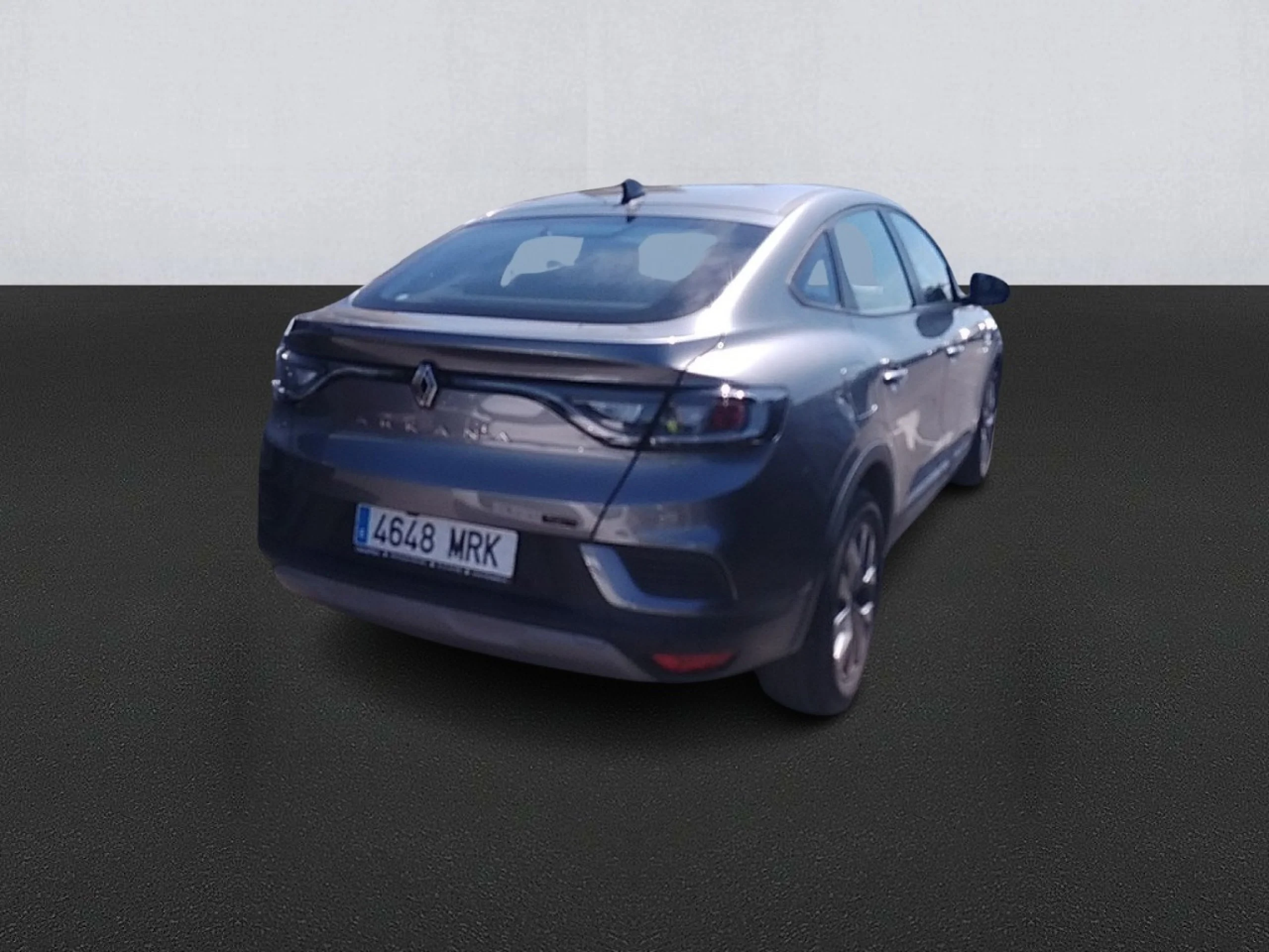 Renault Arkana Evolution E-TECH full hybrid 105kW(145CV - Foto 4