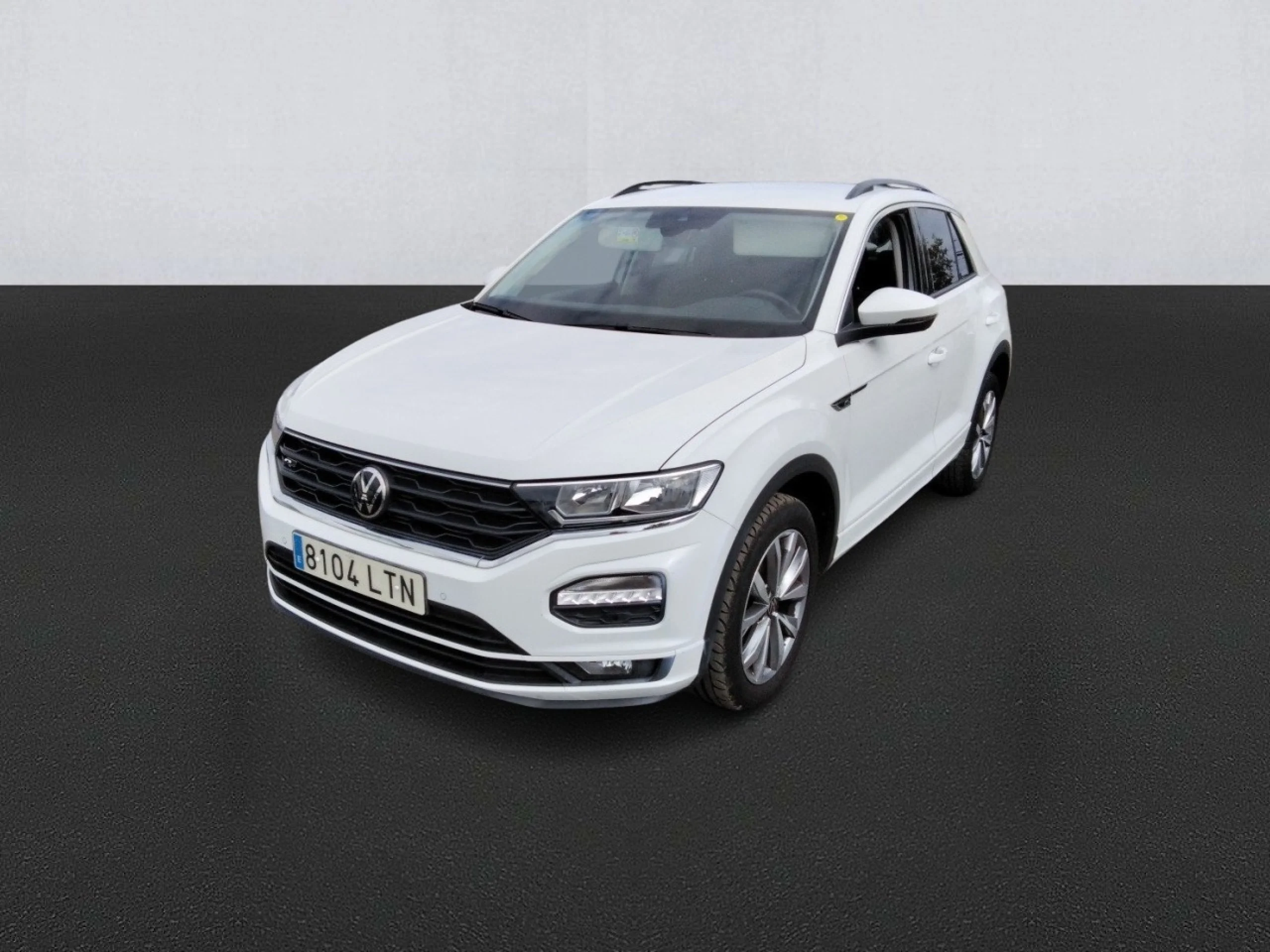 Volkswagen T-Roc Advance R-Line 1.0 TSI 81kW (110CV) - Foto 1
