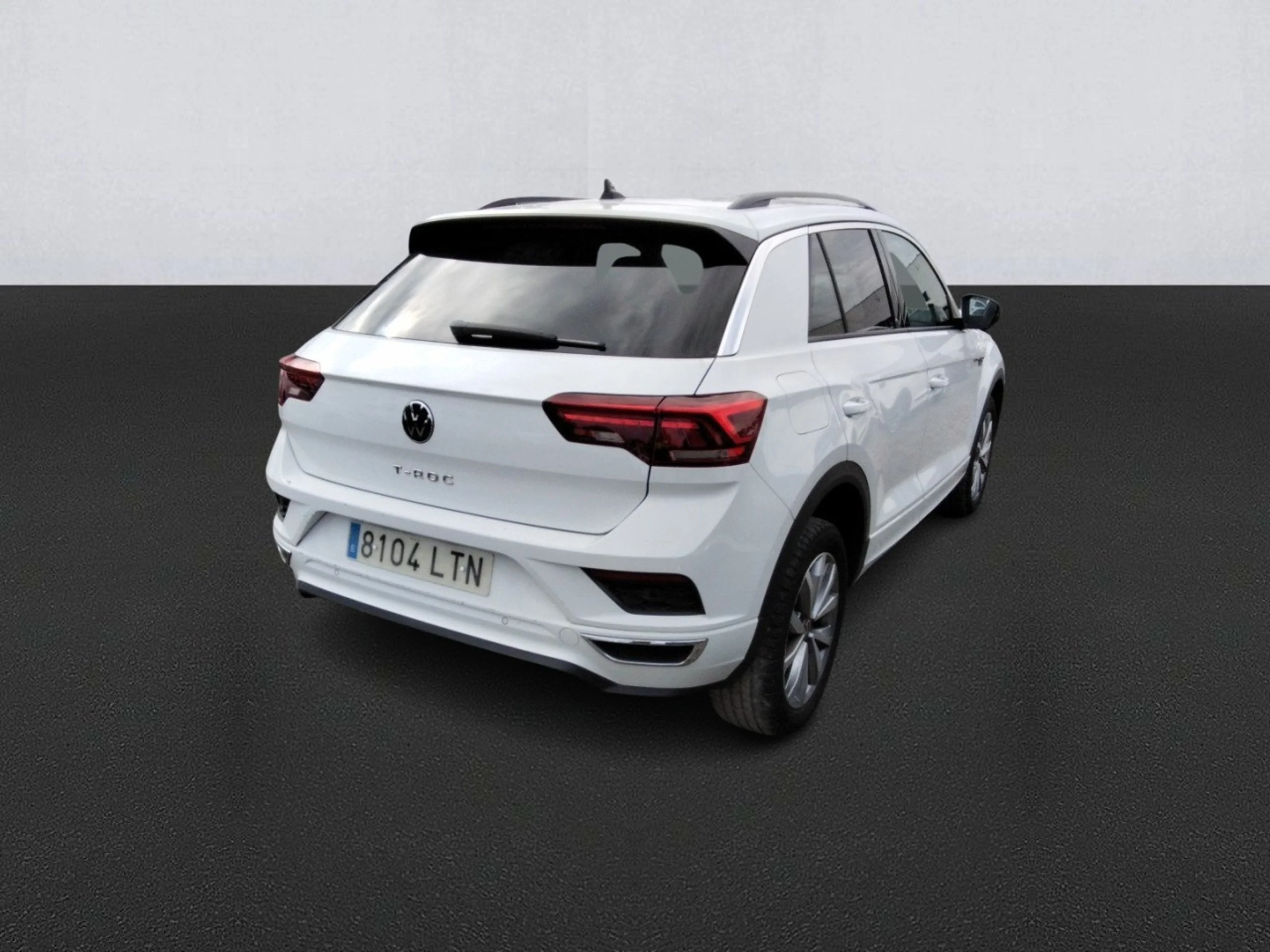 Volkswagen T-Roc Advance R-Line 1.0 TSI 81kW (110CV) - Foto 4