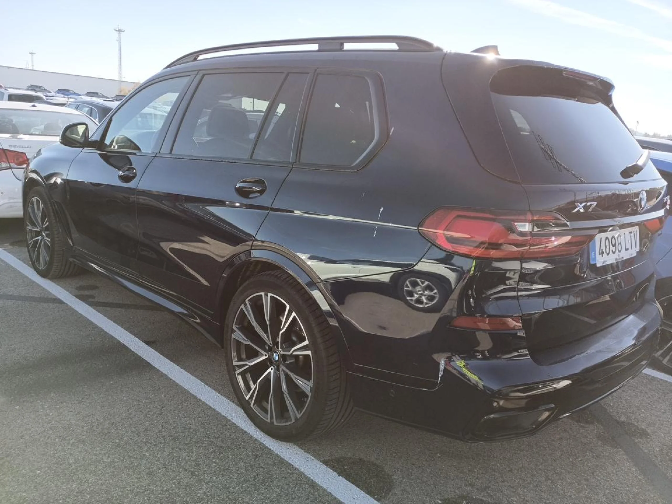 BMW X7 xDrive40d - Foto 2