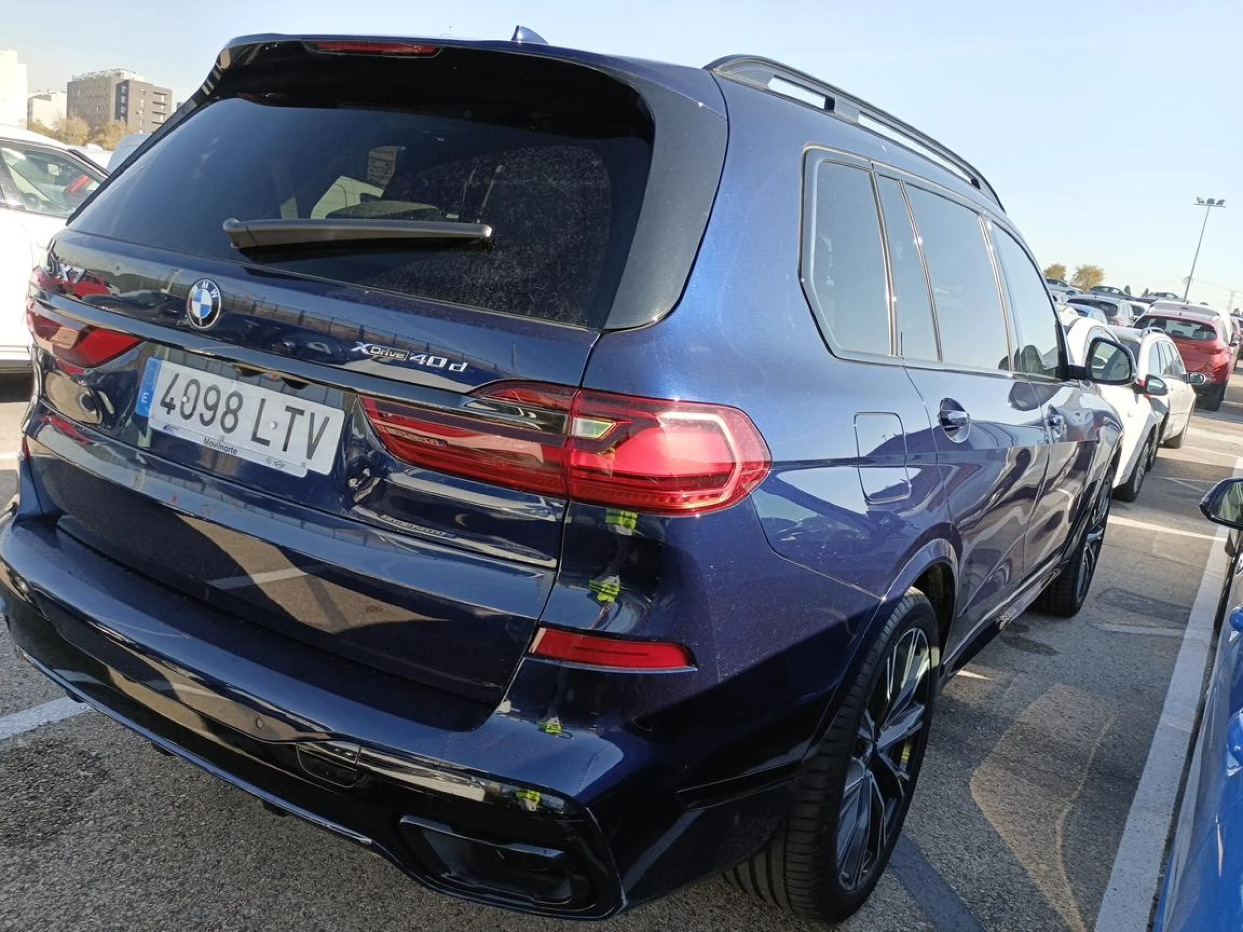 BMW X7 xDrive40d - Foto 3
