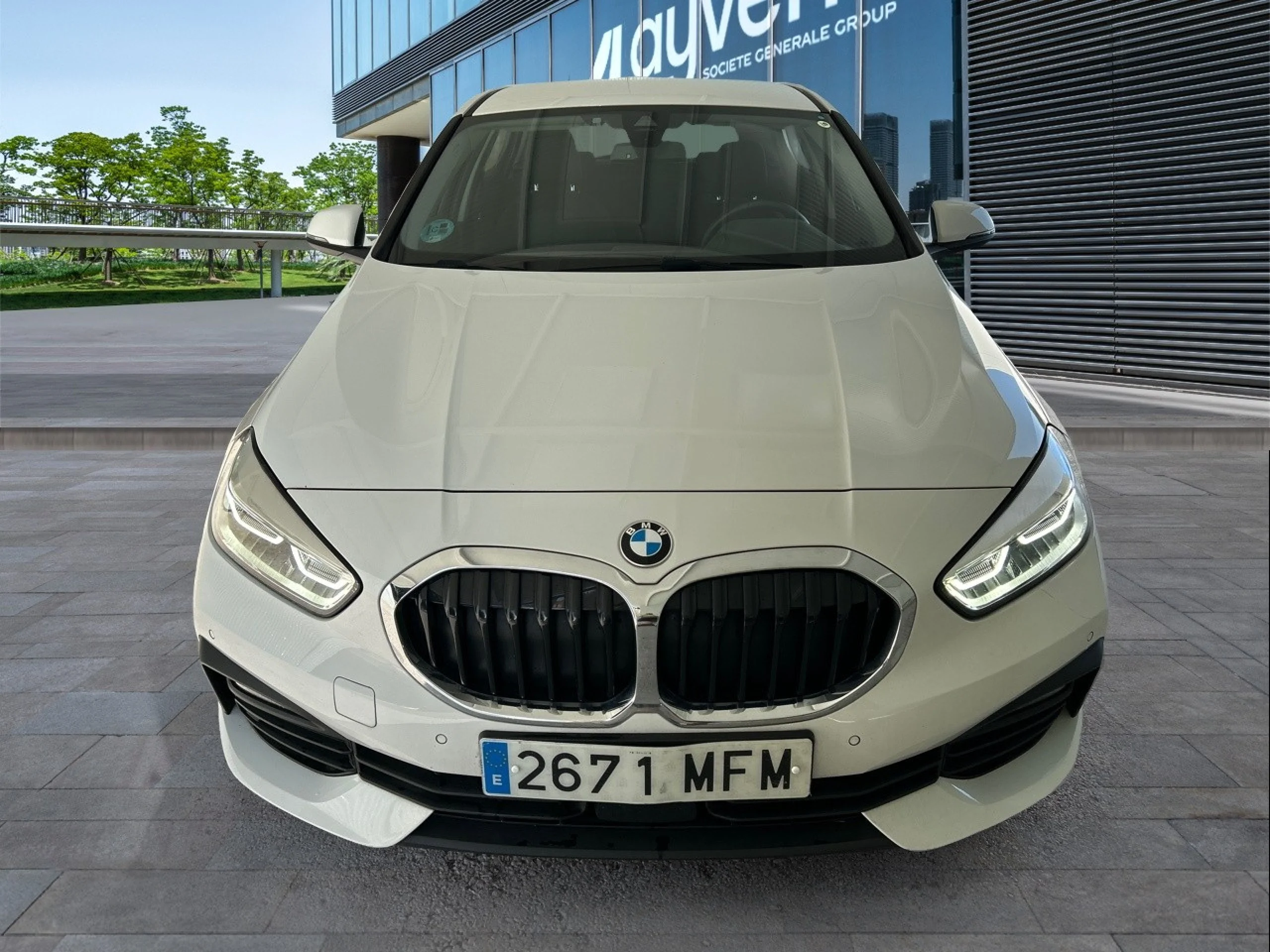 BMW 116 SERIES 1 116d - Foto 2