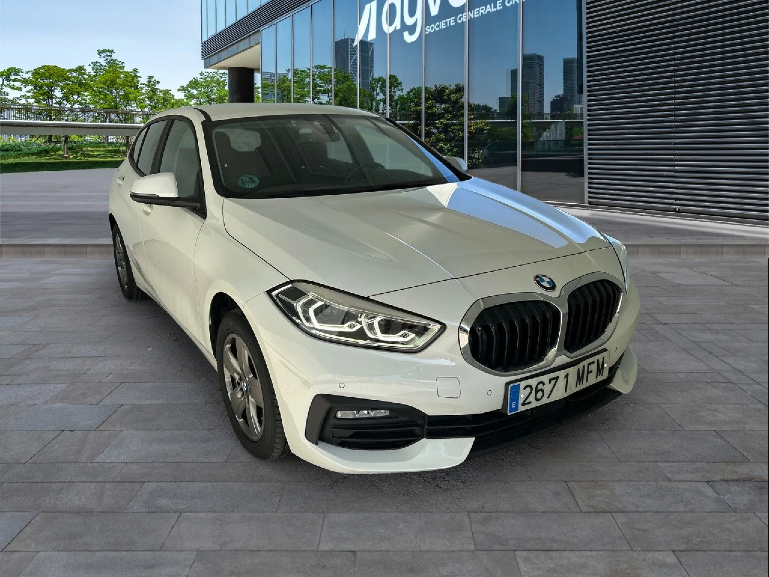 BMW 116 SERIES 1 116d - Foto 3