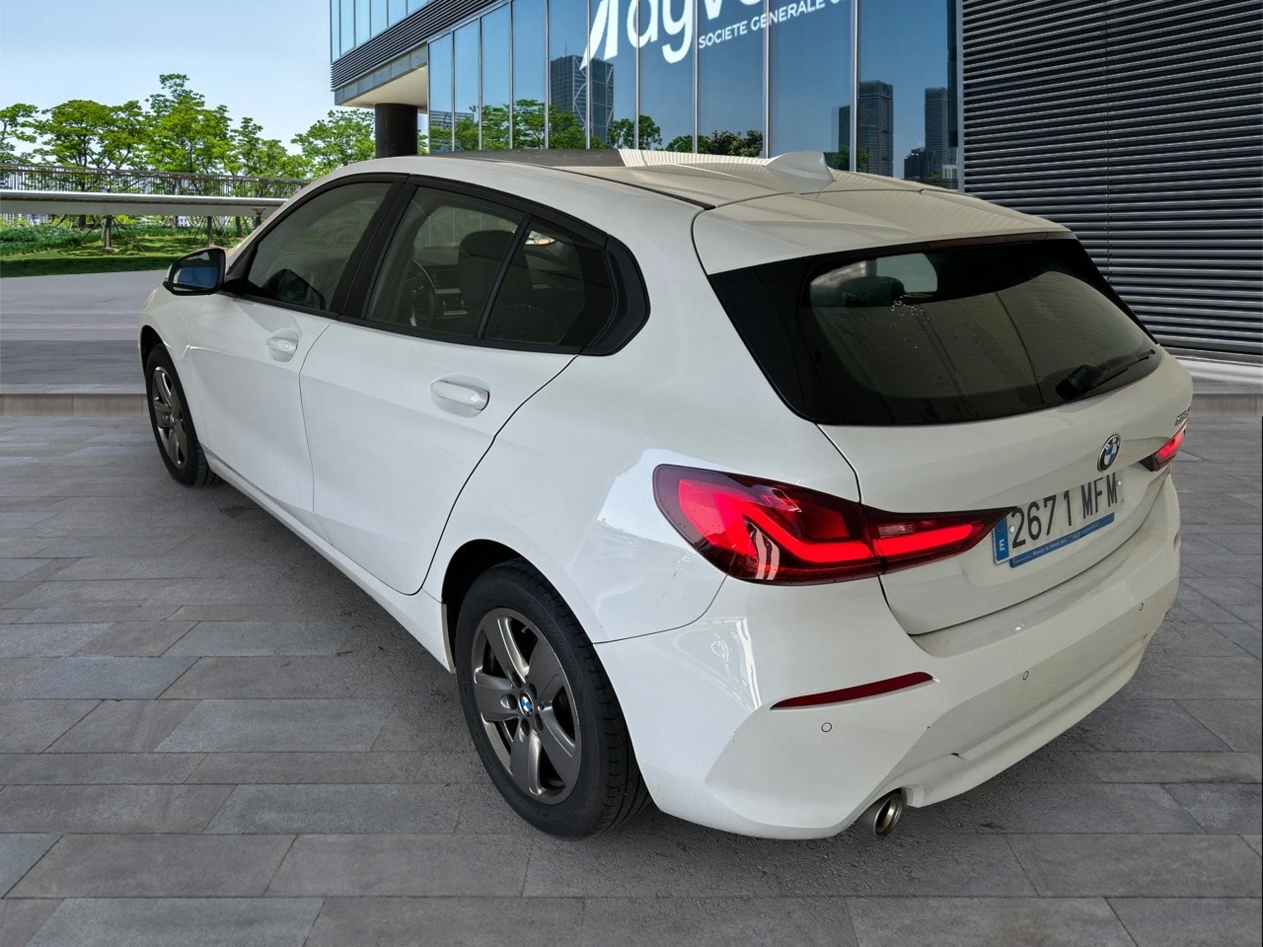 BMW 116 SERIES 1 116d - Foto 6