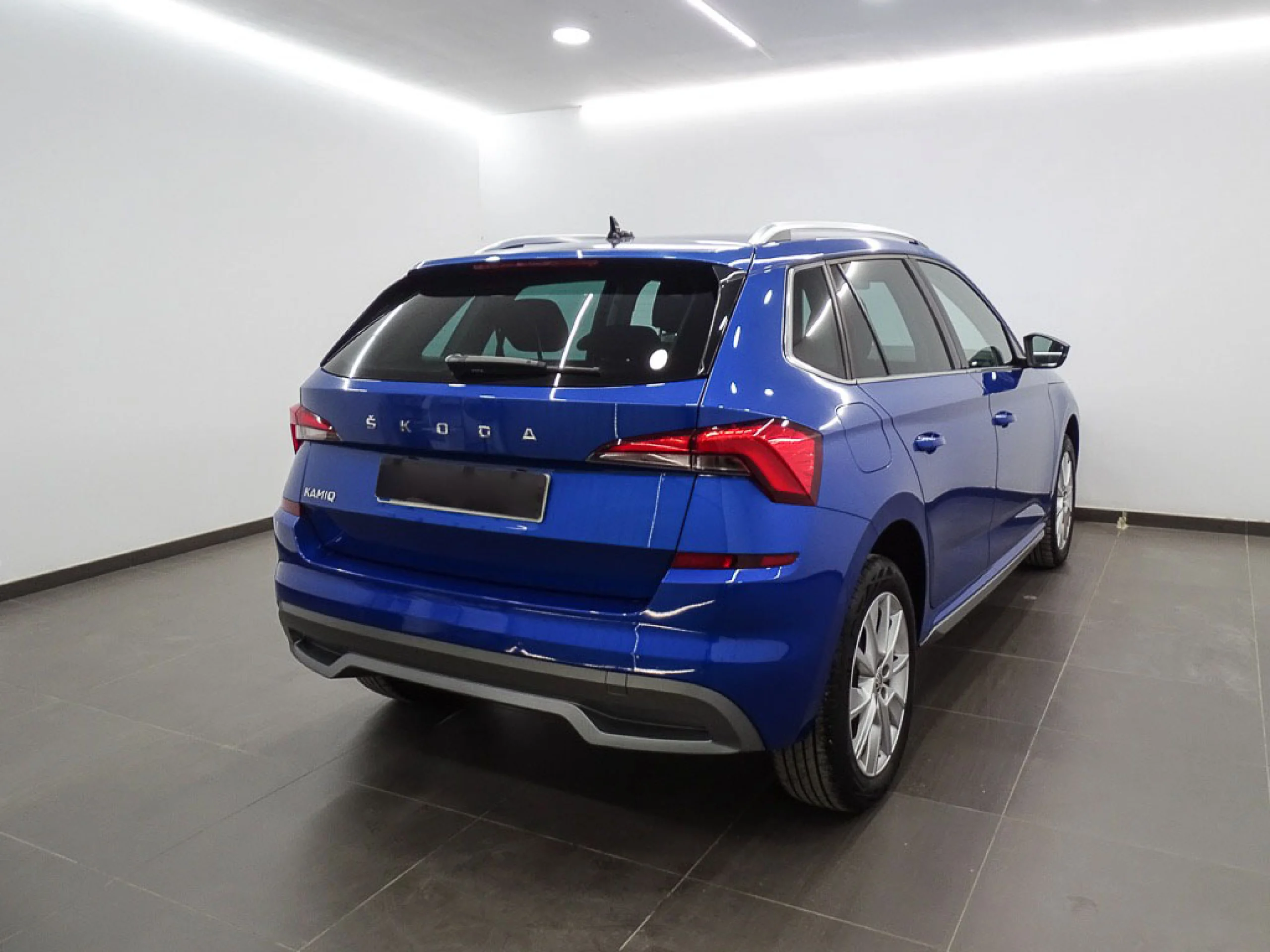 Skoda Kamiq 1.5 TSI 110kW 150CV DSG Style - Foto 5