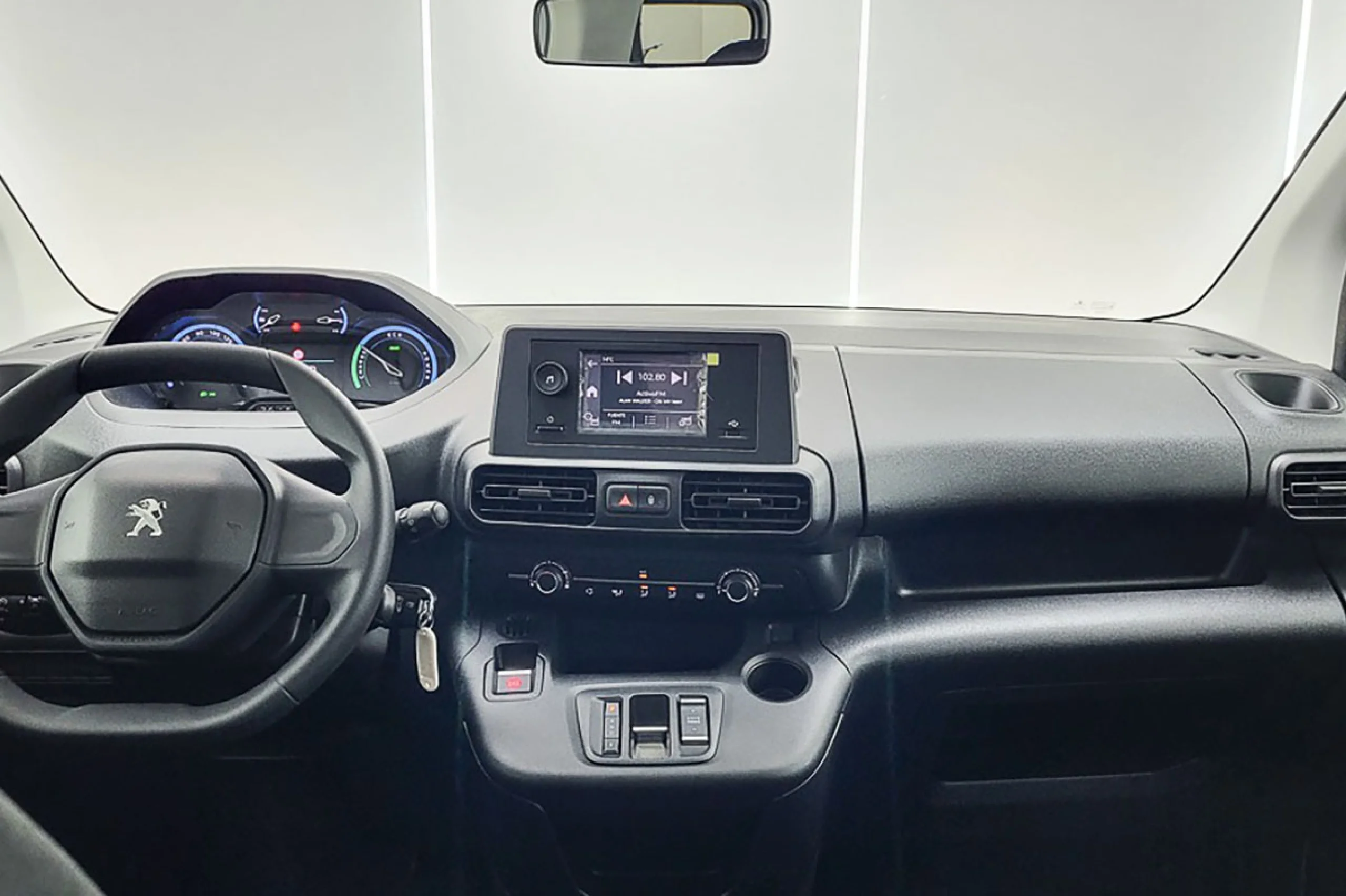 Peugeot Rifter e-Rifter eRifter Active Pack Standard 100kW - Foto 8