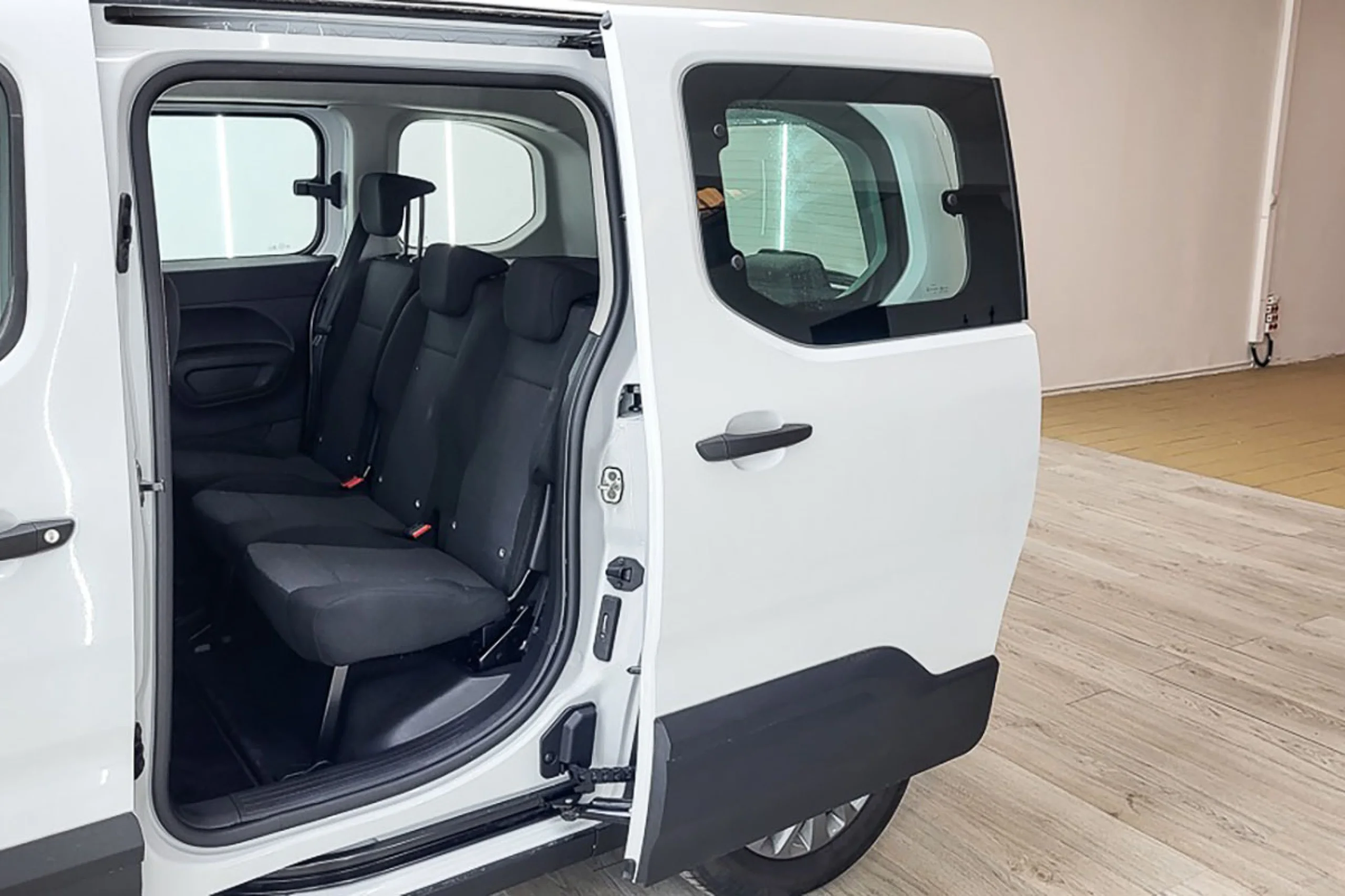 Peugeot Rifter e-Rifter eRifter Active Pack Standard 100kW - Foto 14