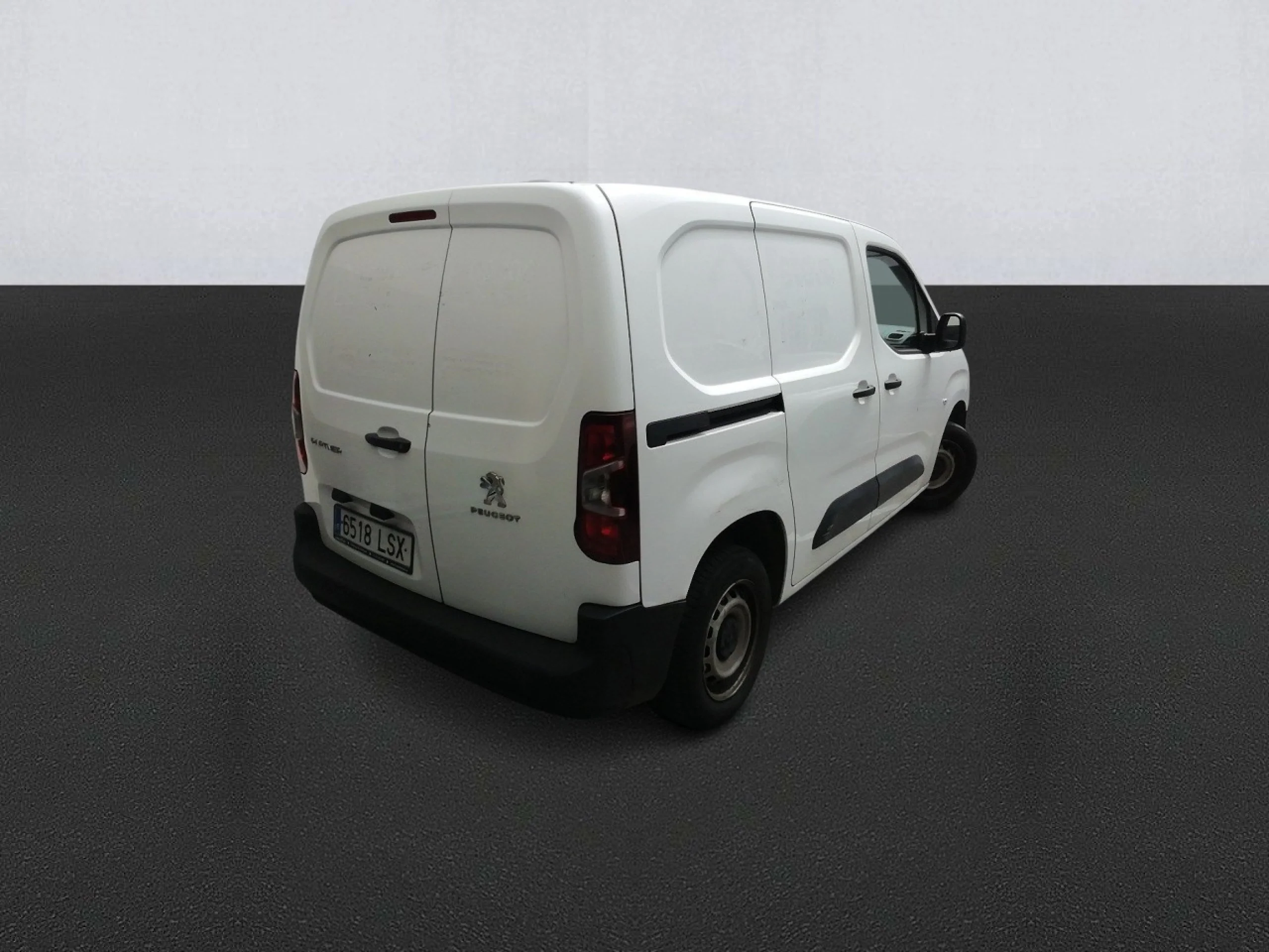 Peugeot Partner Premium Standard 600kg BlueHDi 73kW - Foto 4