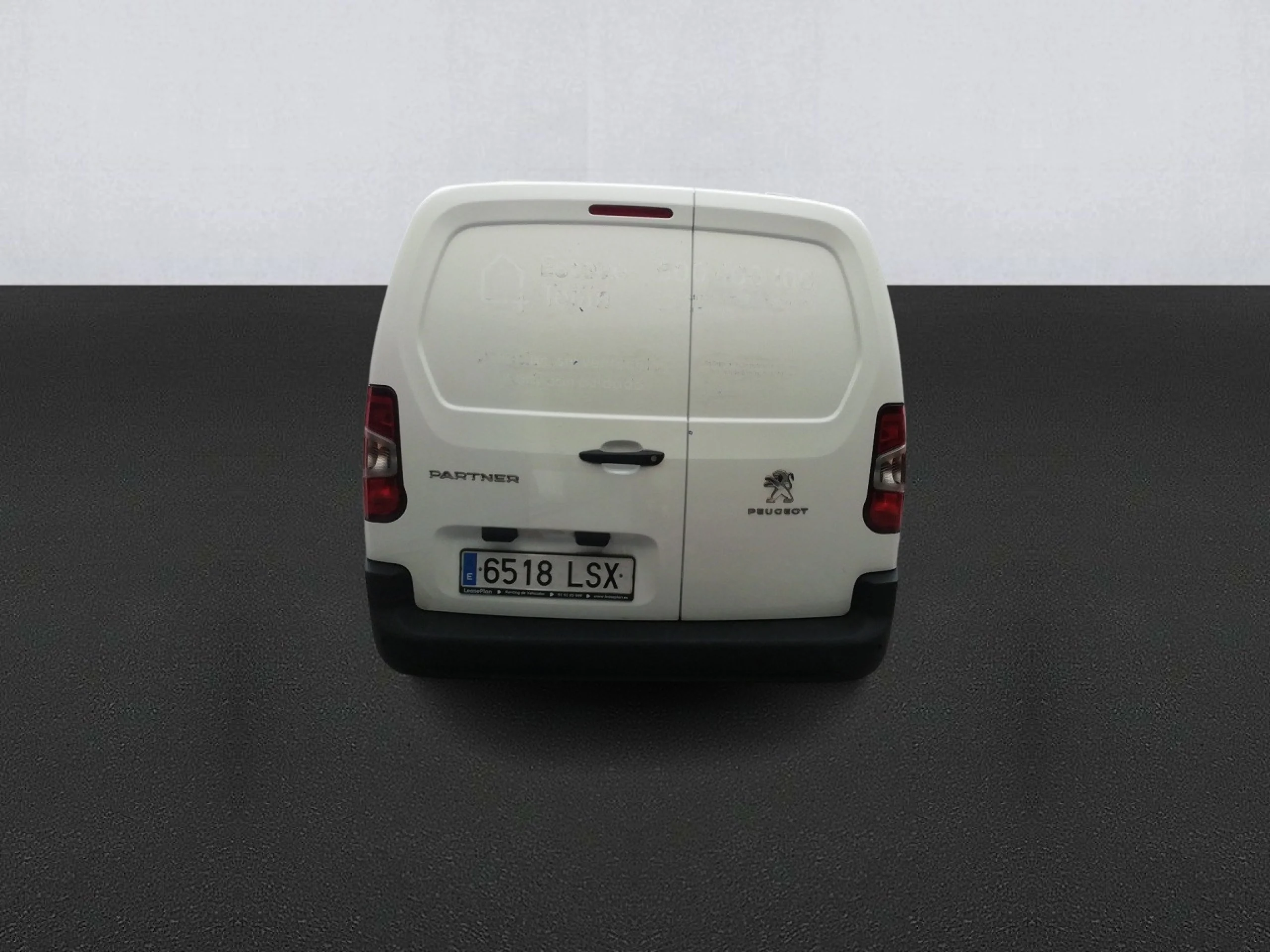 Peugeot Partner Premium Standard 600kg BlueHDi 73kW - Foto 5