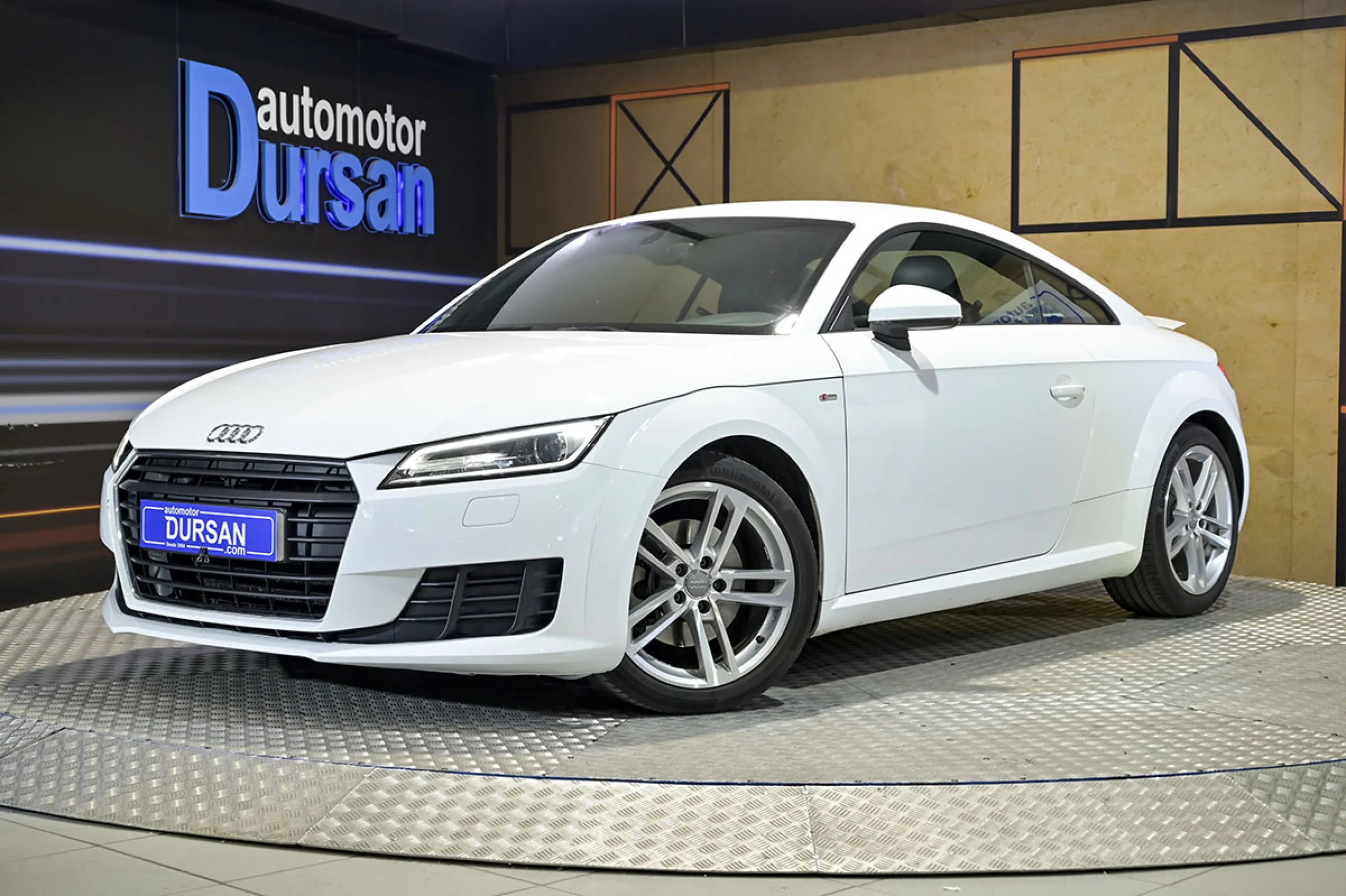 Audi TT Coupe 2.0 TDI 184CV ultra S line edition - Foto 1