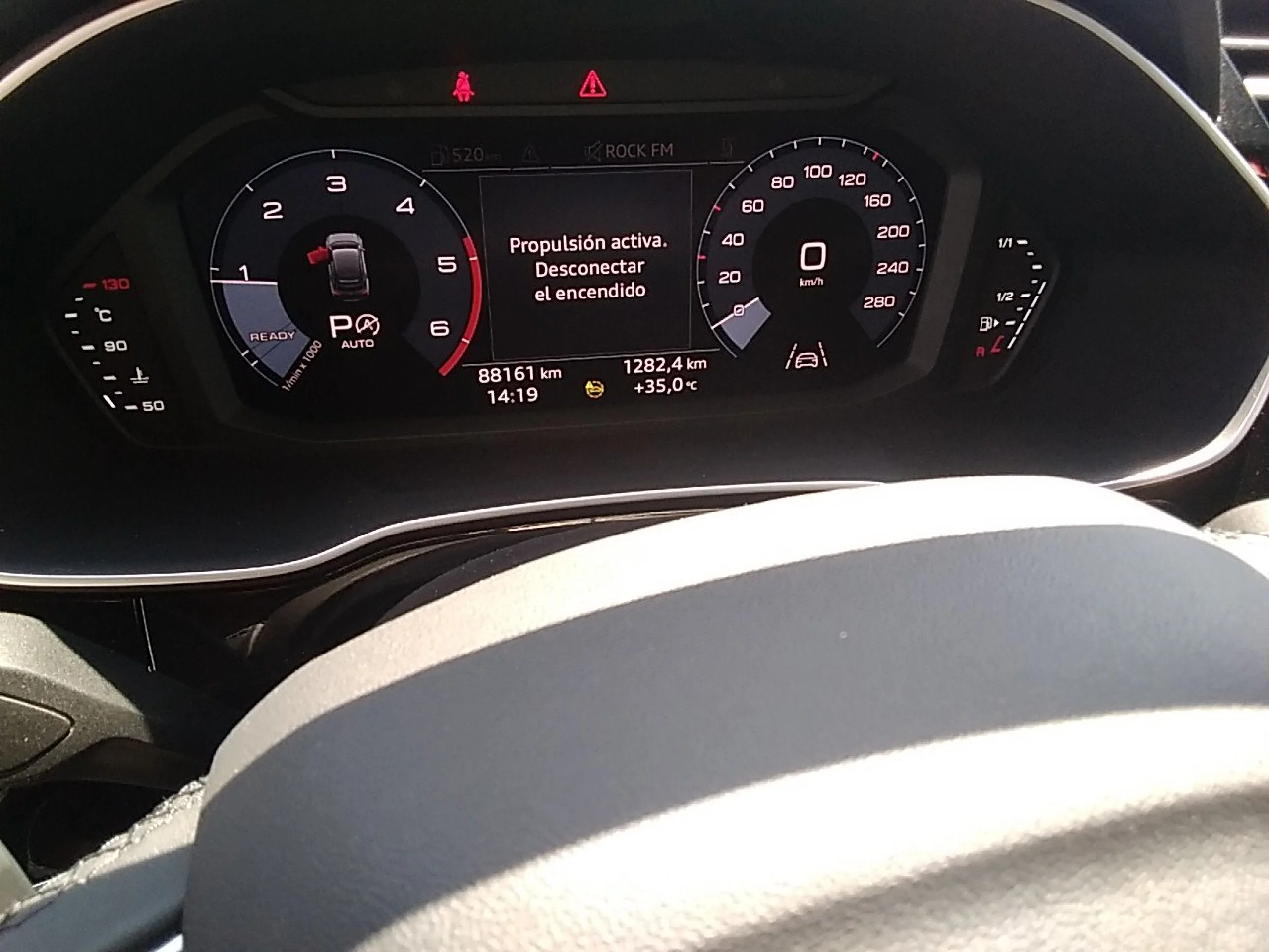 Audi Q3 SPORTBACK Advanced 35 TDI 110kW (150CV) S tronic - Foto 8