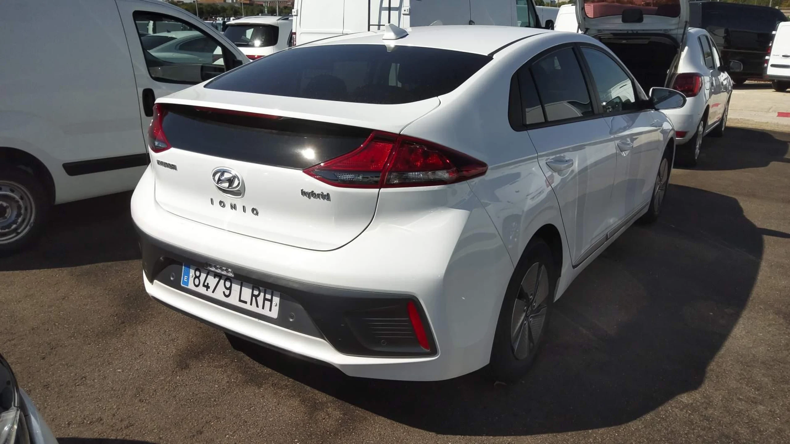 Hyundai Ioniq (O) 1.6 GDI HEV Klass DCT - Foto 3