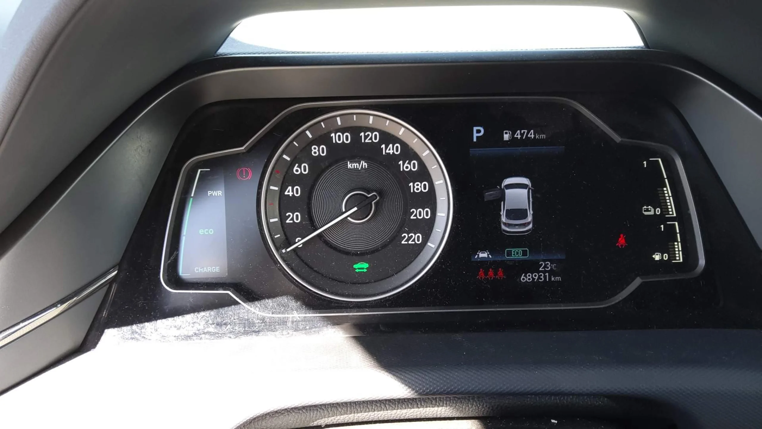 Hyundai Ioniq (O) 1.6 GDI HEV Klass DCT - Foto 6