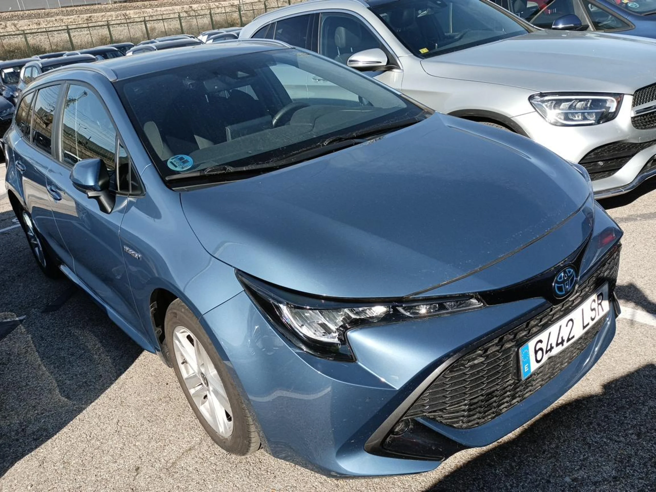 Toyota Corolla 1.8 125H ACTIVE TECH E-CVT TOU SPORT - Foto 4