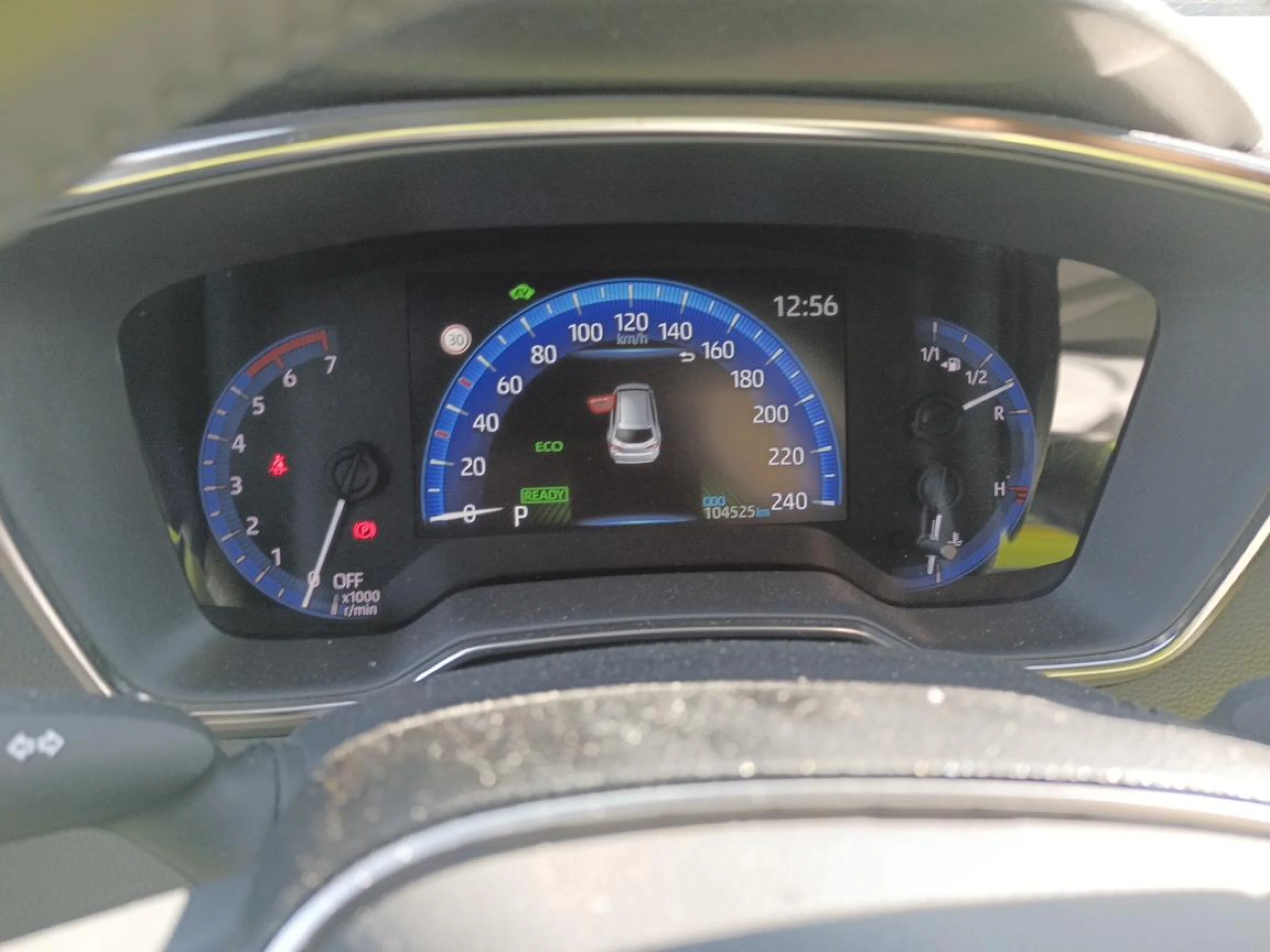 Toyota Corolla 1.8 125H ACTIVE TECH E-CVT TOU SPORT - Foto 7