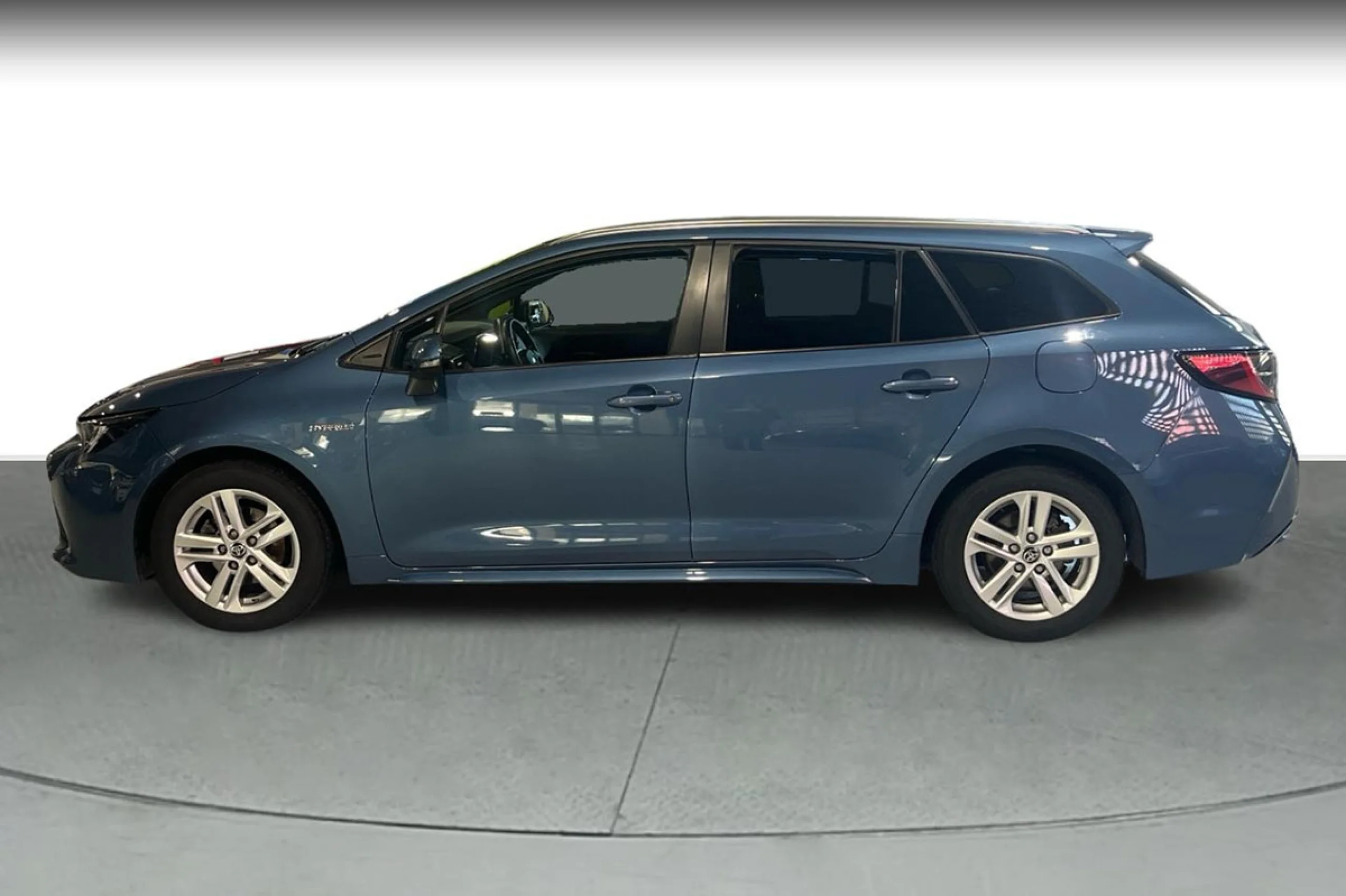 Toyota Corolla 1.8 125H ACTIVE TECH ECVT TOU SPORT - Foto 16