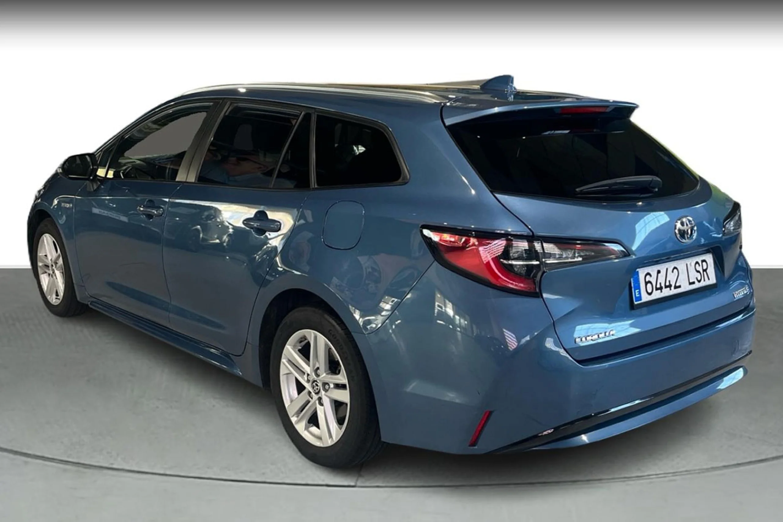 Toyota Corolla 1.8 125H ACTIVE TECH ECVT TOU SPORT - Foto 3