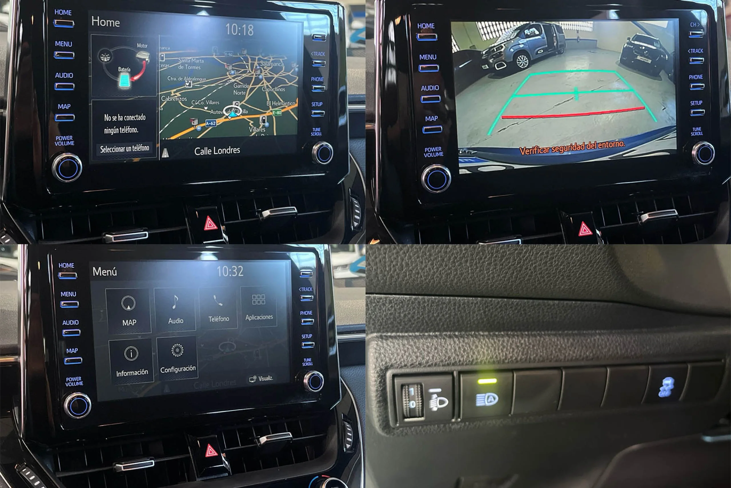 Toyota Corolla 1.8 125H ACTIVE TECH ECVT TOU SPORT - Foto 8