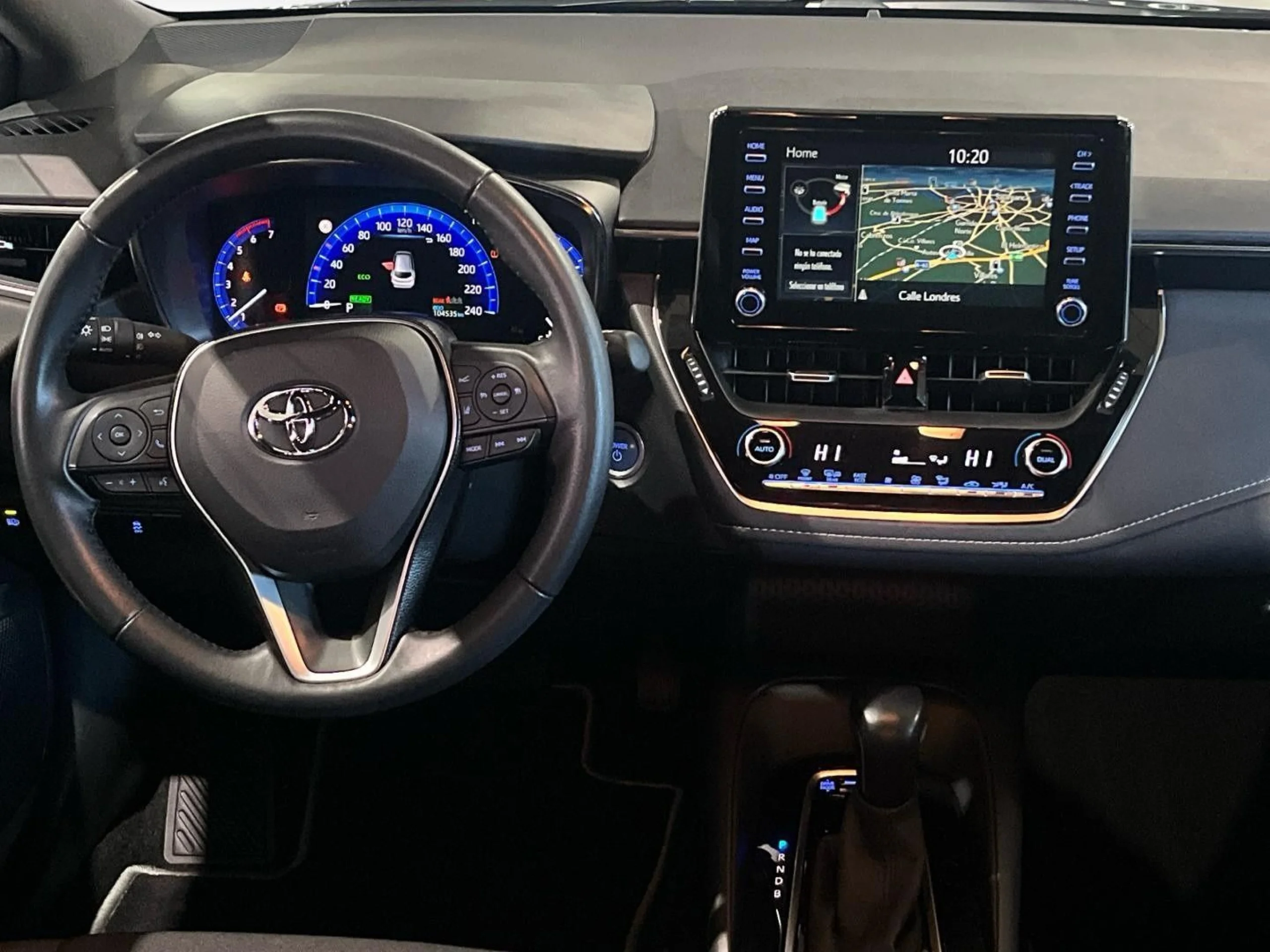 Toyota Corolla 1.8 125H ACTIVE TECH ECVT TOU SPORT - Foto 13