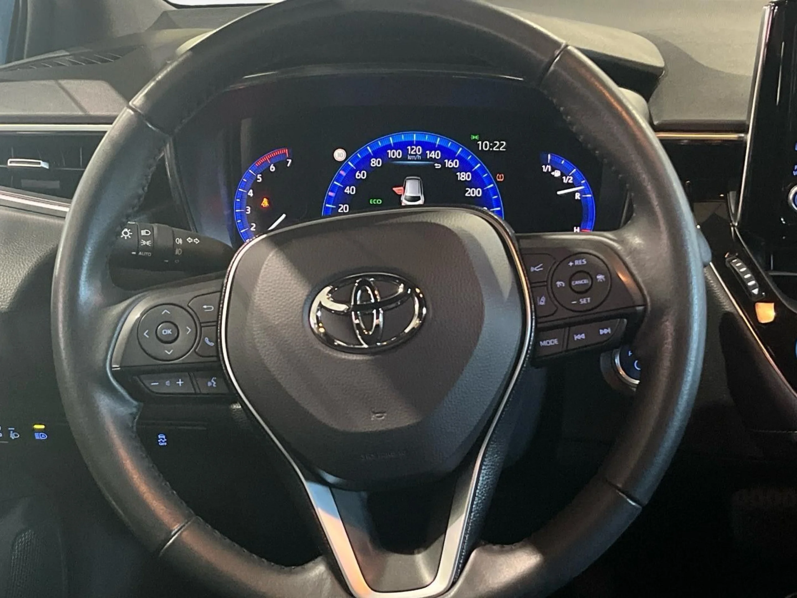 Toyota Corolla 1.8 125H ACTIVE TECH ECVT TOU SPORT - Foto 20