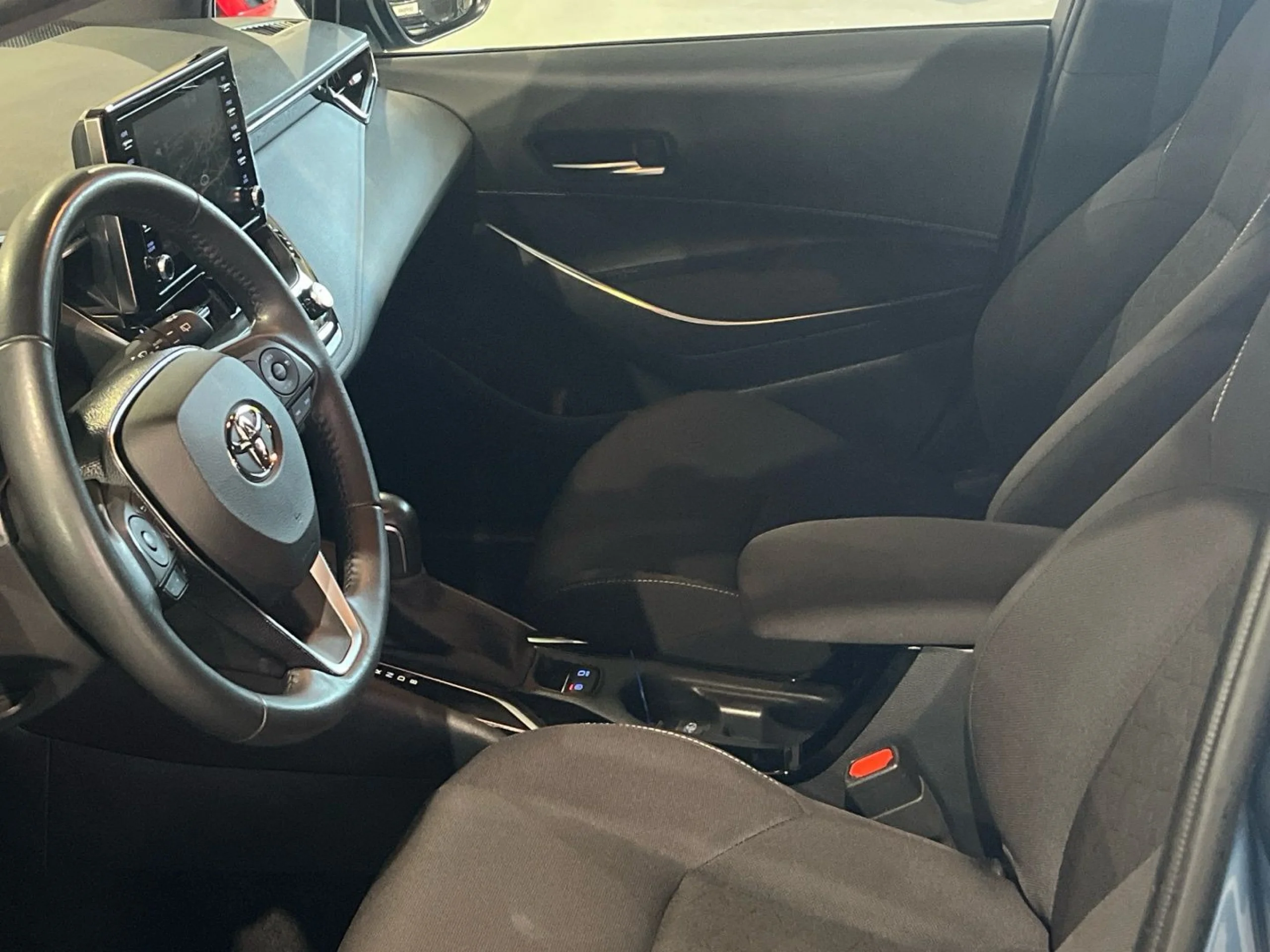 Toyota Corolla 1.8 125H ACTIVE TECH ECVT TOU SPORT - Foto 5