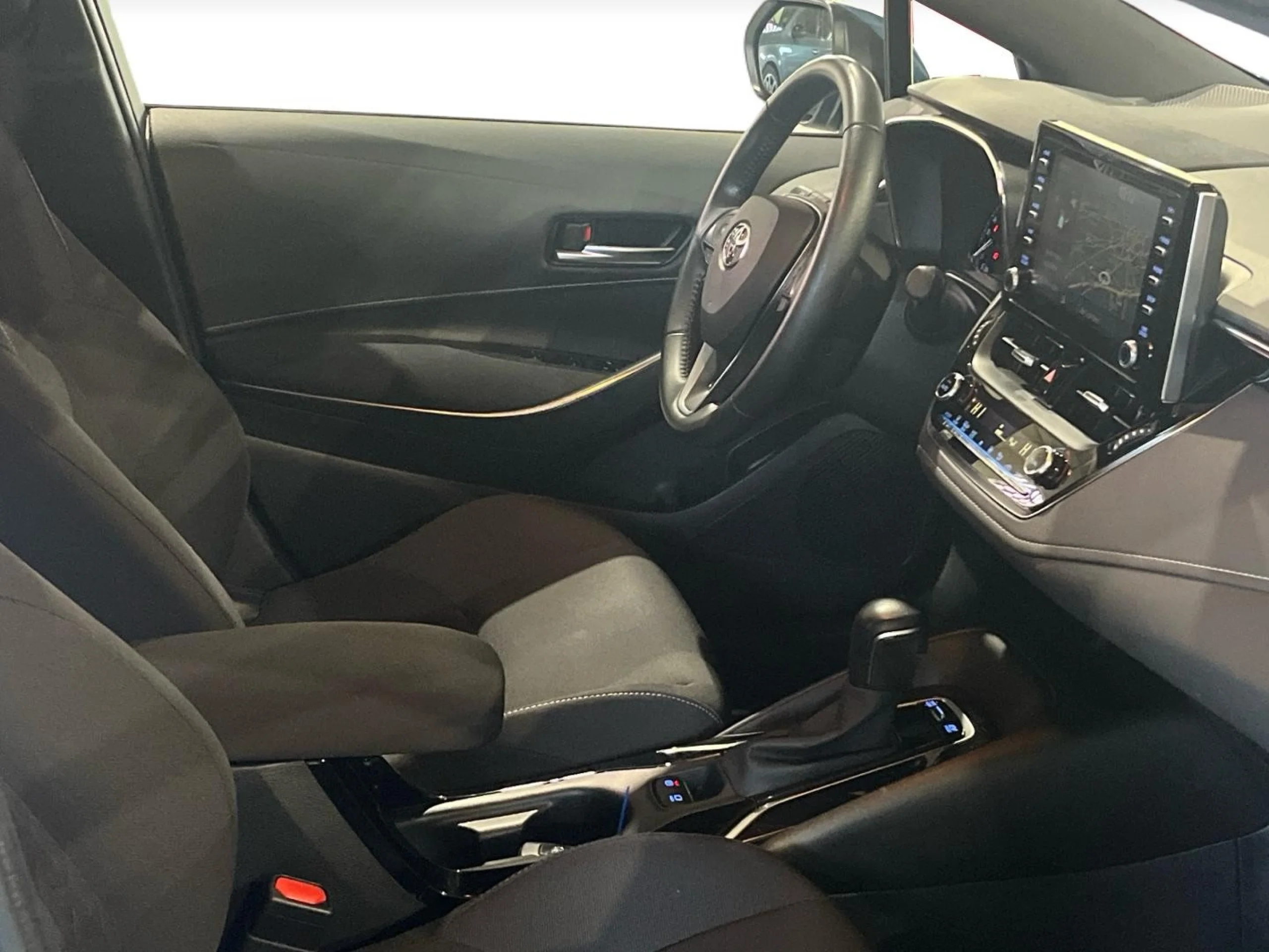 Toyota Corolla 1.8 125H ACTIVE TECH ECVT TOU SPORT - Foto 7