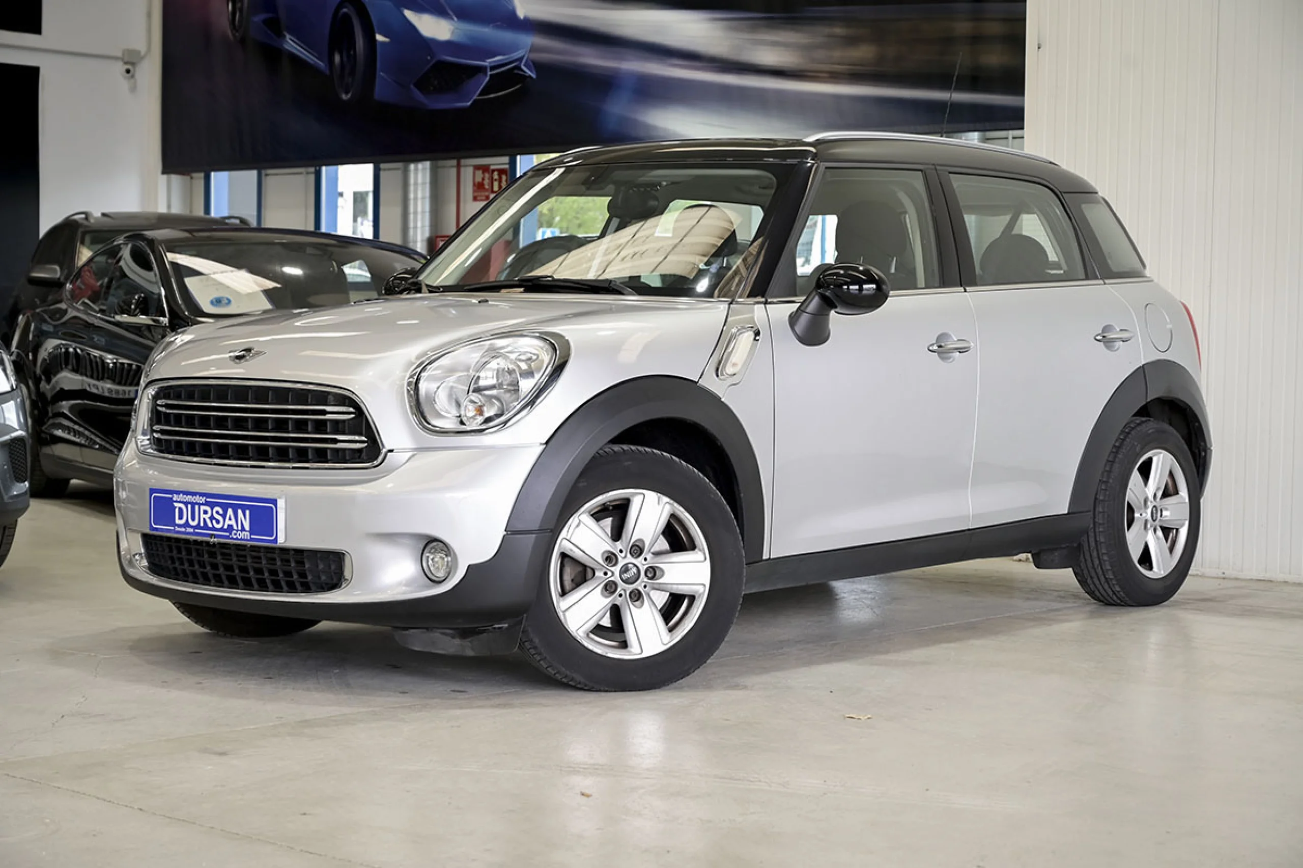 Mini Cooper D Countryman Countryman Cooper D - Foto 1