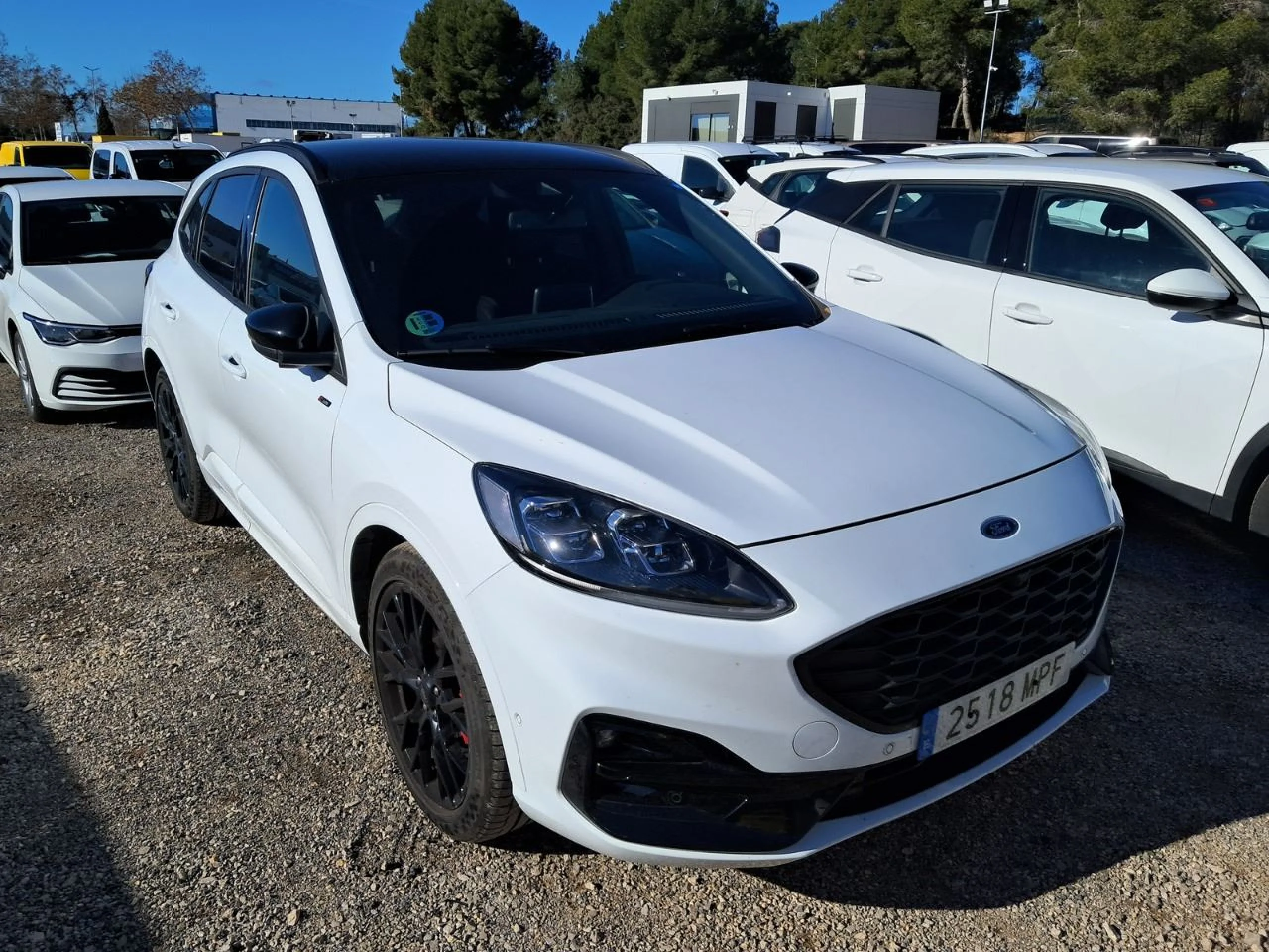 Ford Kuga (O) ST-Line X 2.5 Duratec FHEV Auto - Foto 3