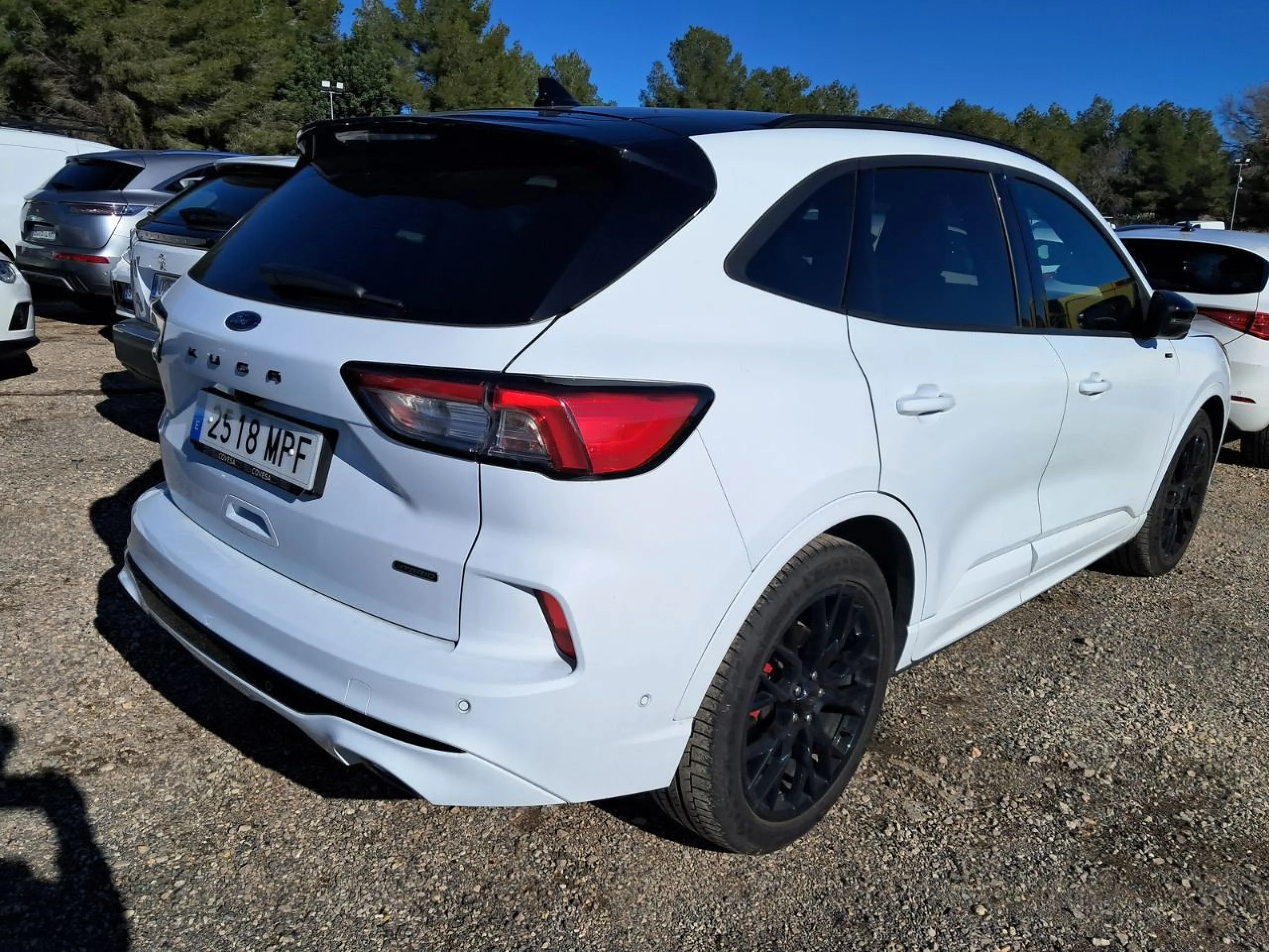 Ford Kuga (O) ST-Line X 2.5 Duratec FHEV Auto - Foto 4
