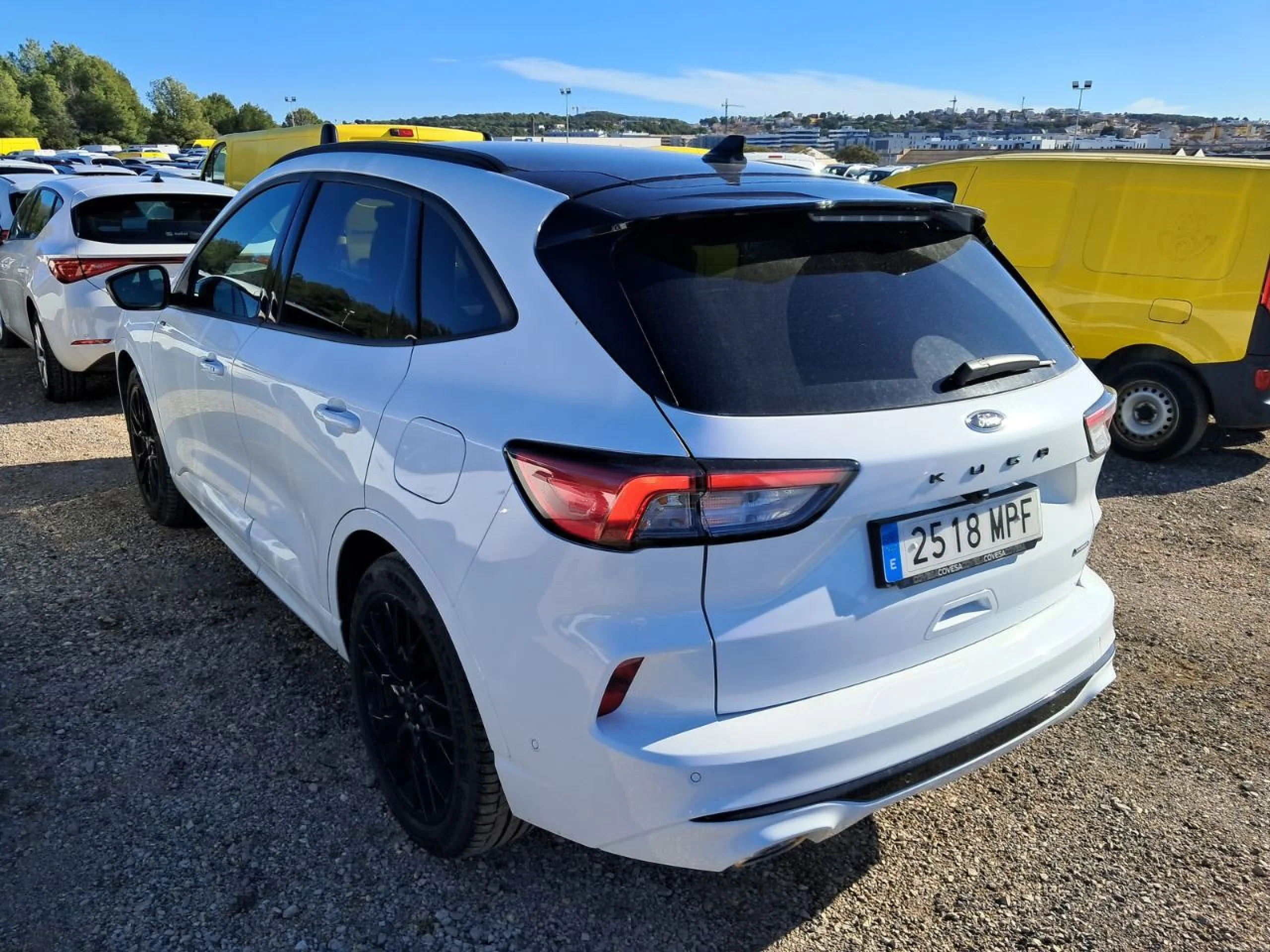 Ford Kuga (O) ST-Line X 2.5 Duratec FHEV Auto - Foto 6