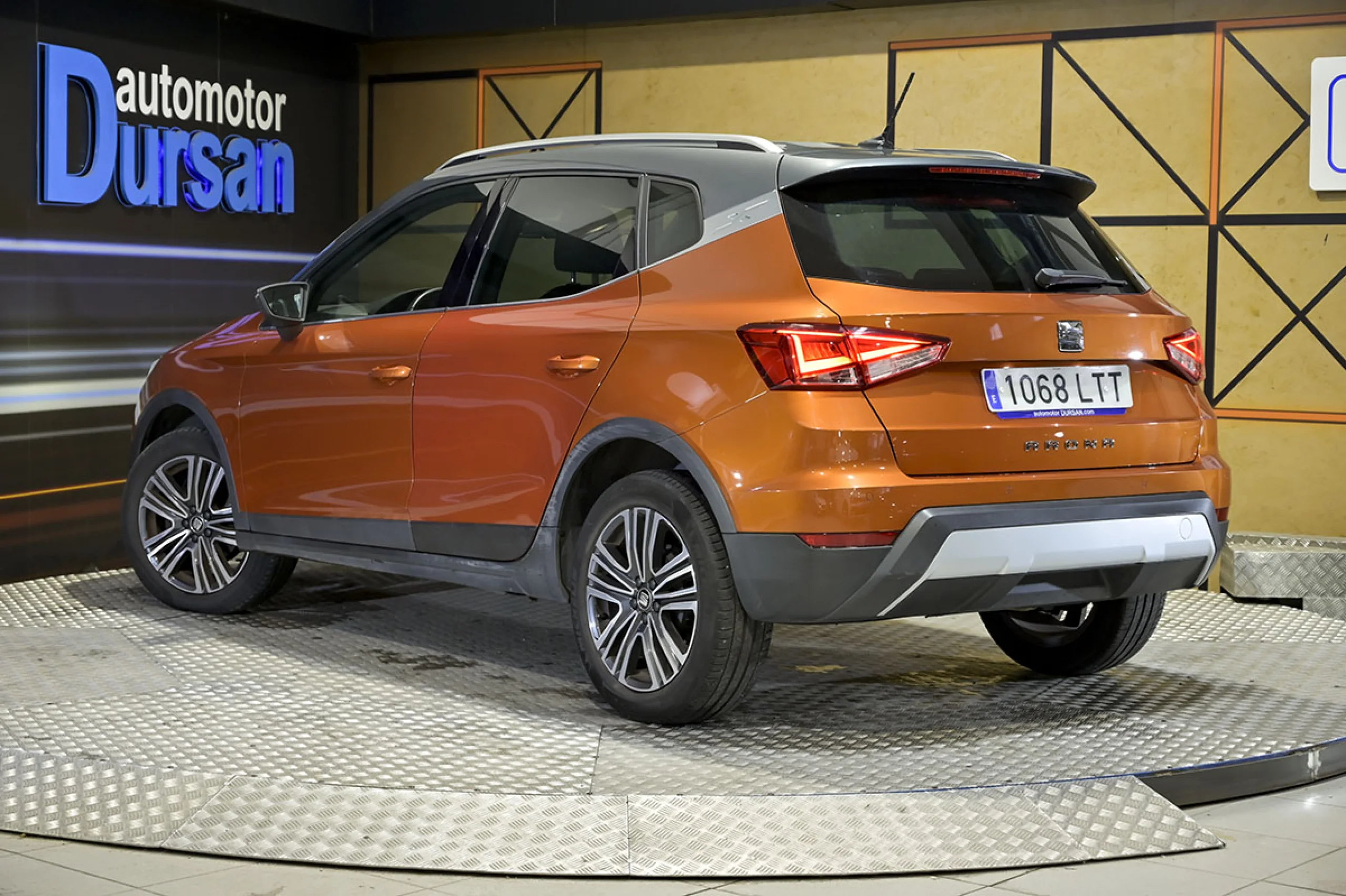 Seat Arona 1.0 TSI 70kW 95CV Xcellence Ecomotive - Foto 4