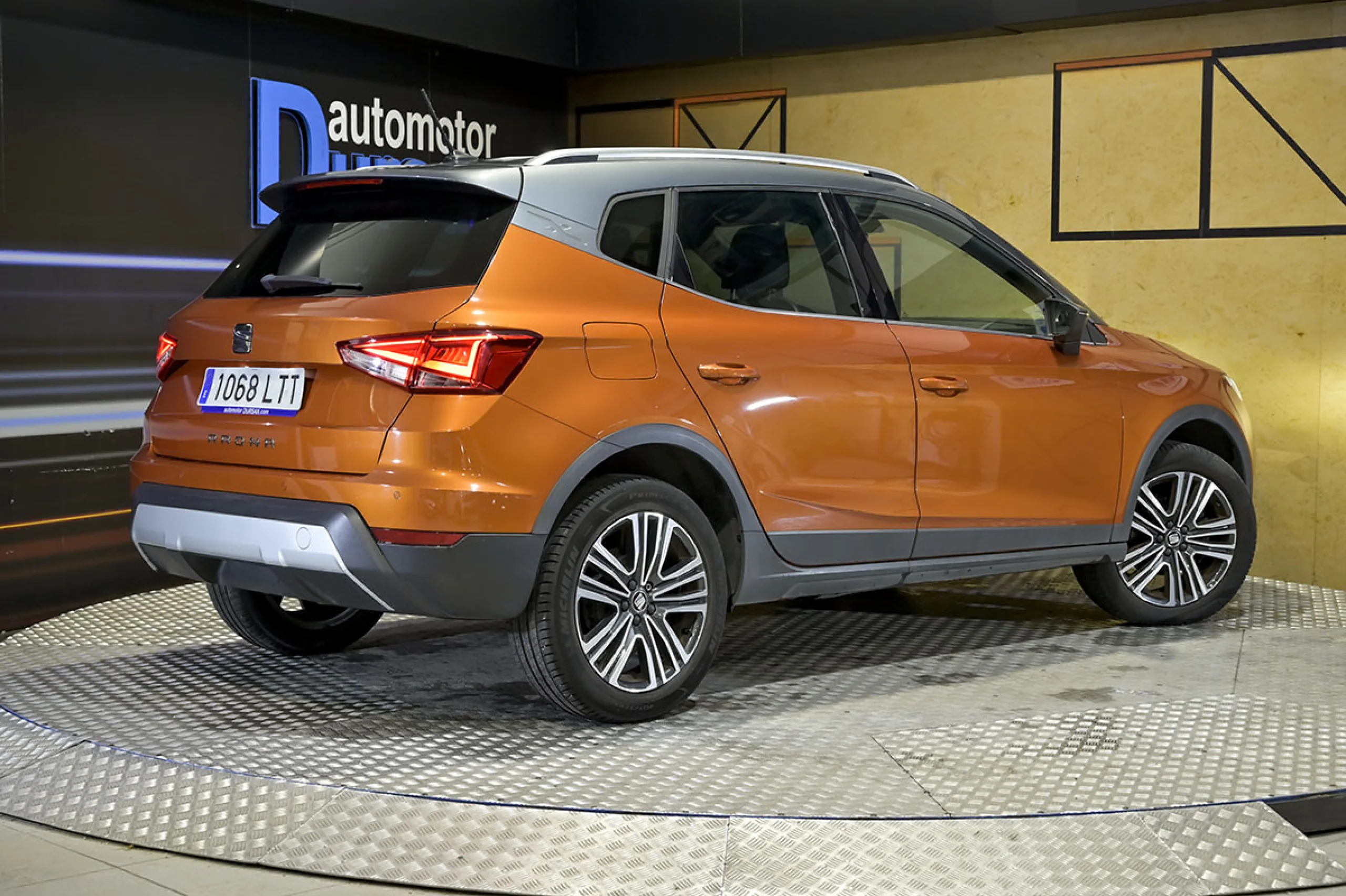 Seat Arona 1.0 TSI 70kW 95CV Xcellence Ecomotive - Foto 5