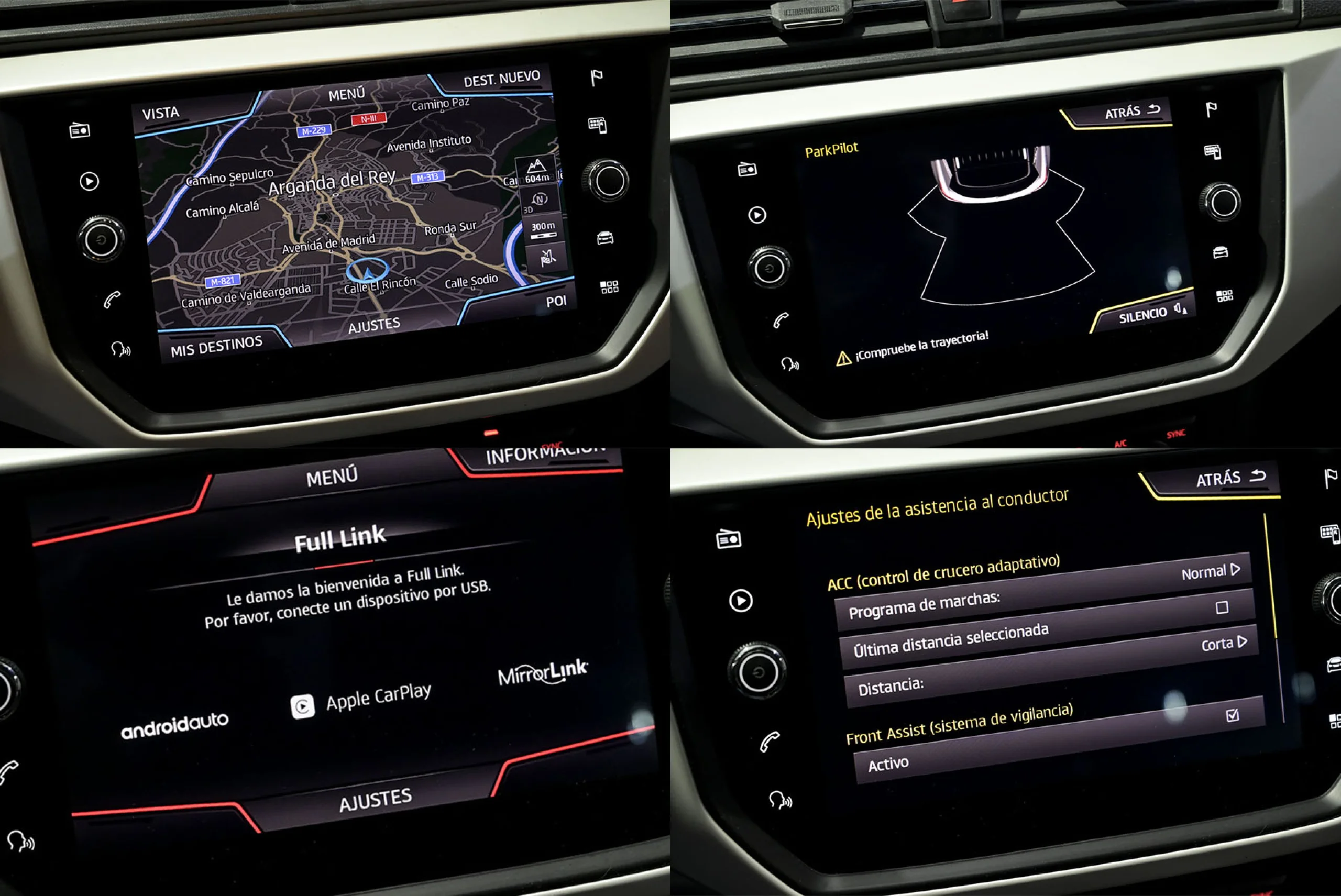 Seat Arona 1.0 TSI 70kW 95CV Xcellence Ecomotive - Foto 10