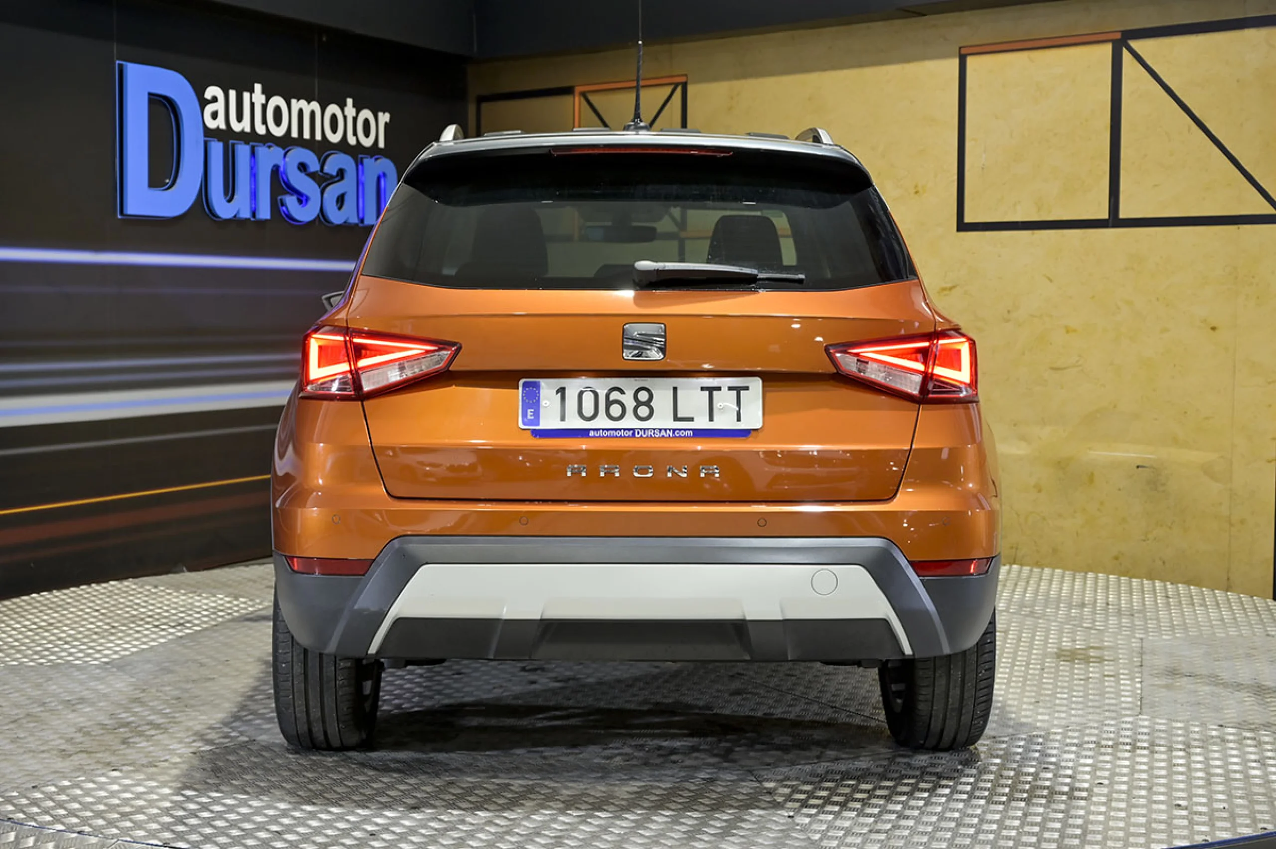 Seat Arona 1.0 TSI 70kW 95CV Xcellence Ecomotive - Foto 11