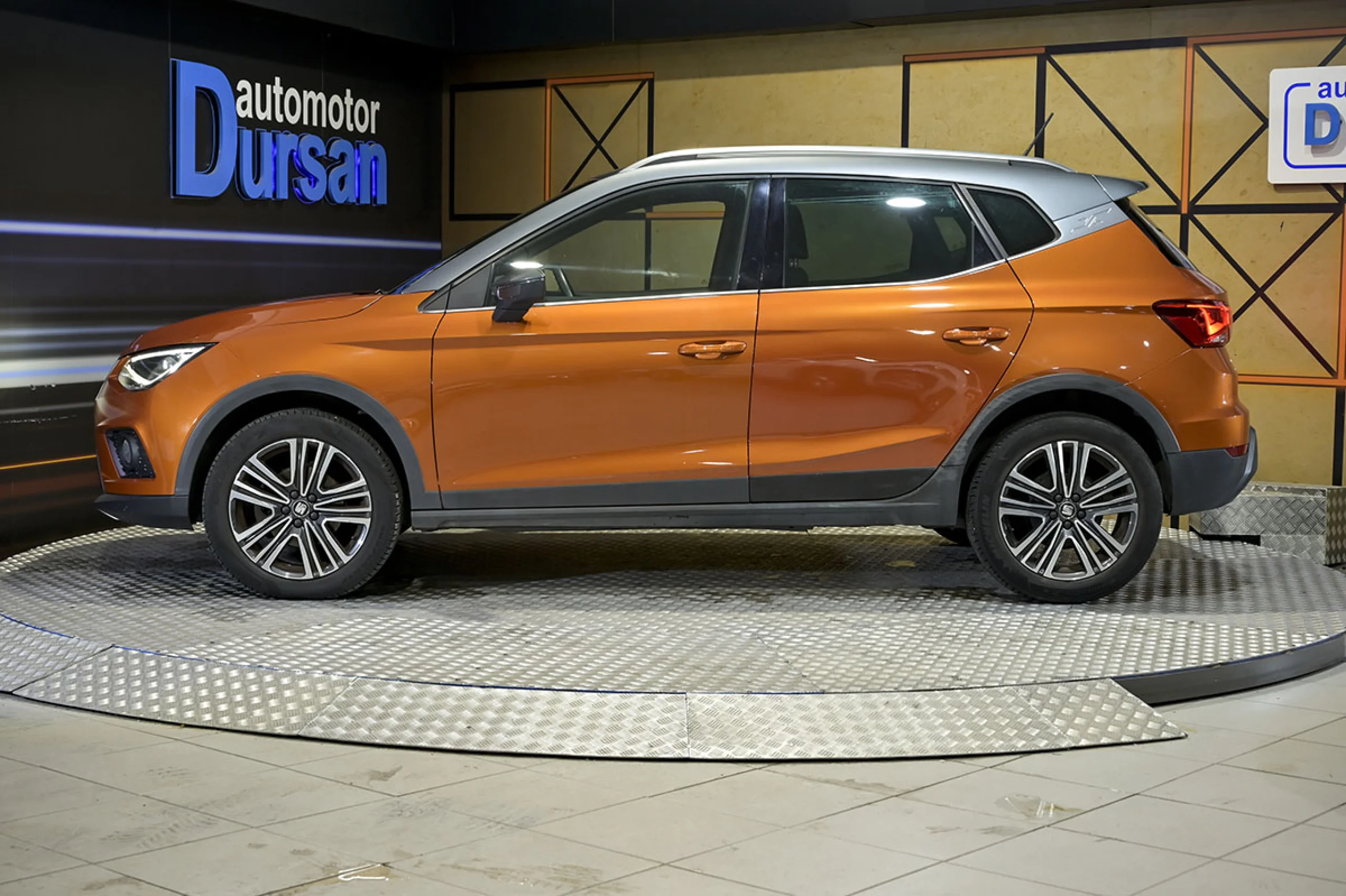 Seat Arona 1.0 TSI 70kW 95CV Xcellence Ecomotive - Foto 18
