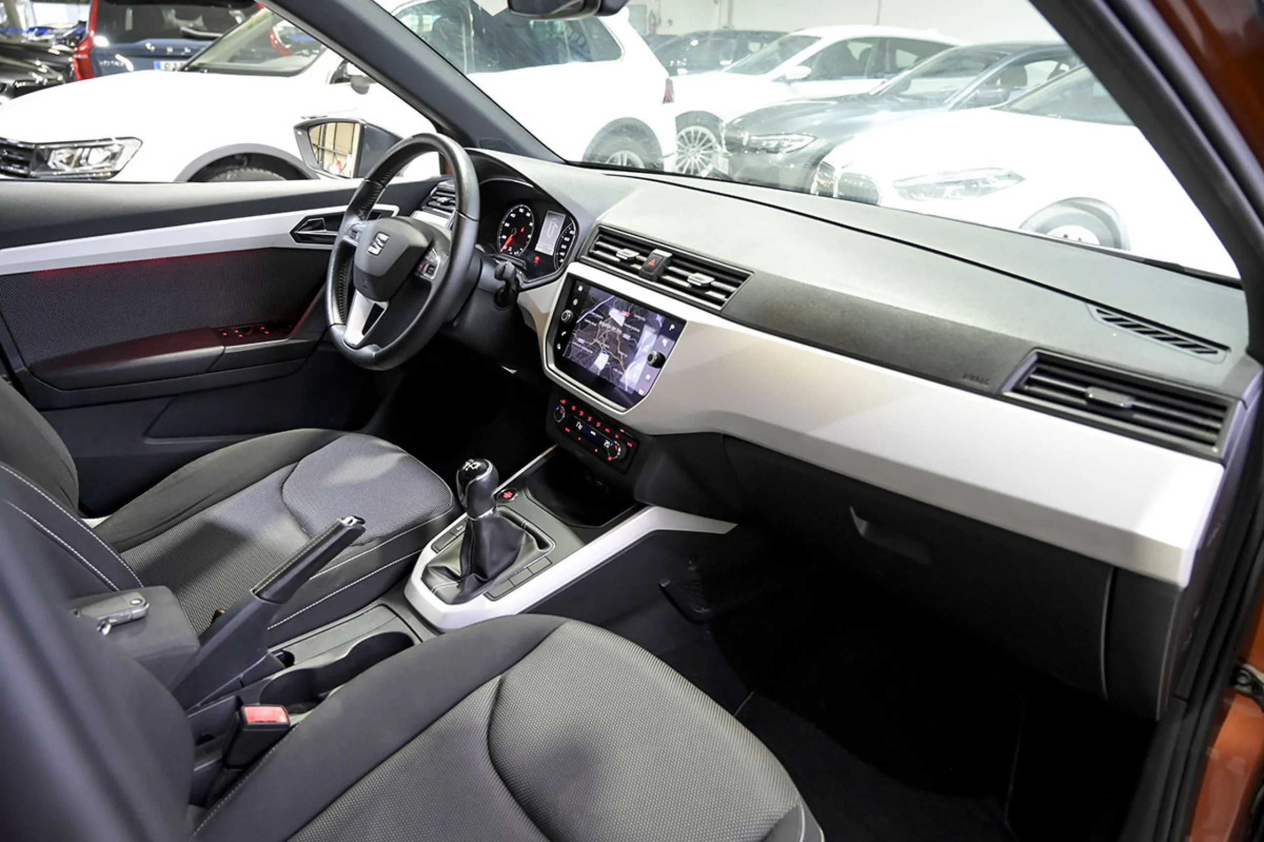 Seat Arona 1.0 TSI 70kW 95CV Xcellence Ecomotive - Foto 35