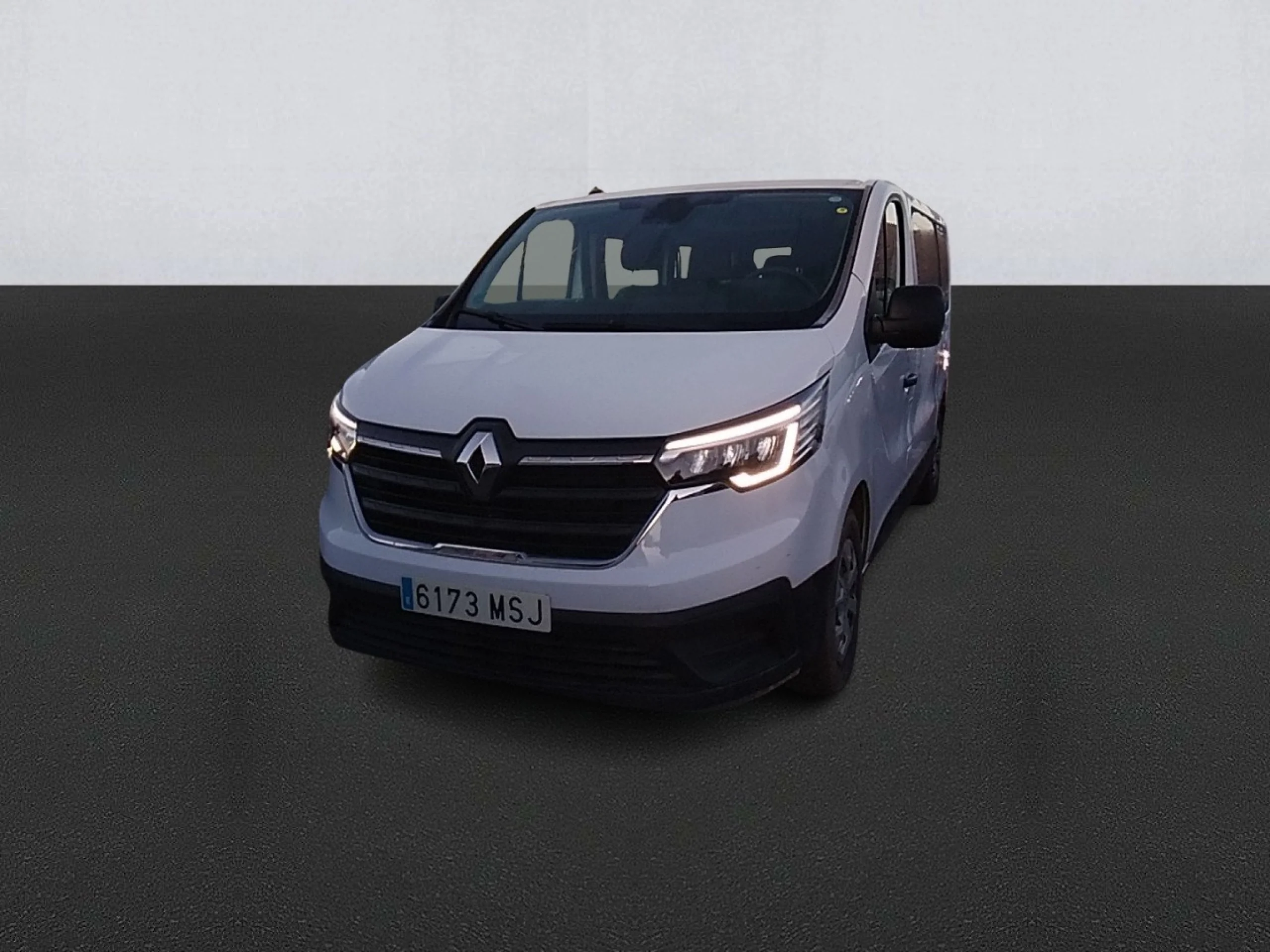Renault Trafic (O) Authentic Energy Blue dCi 81 kW (110CV) - Foto 1