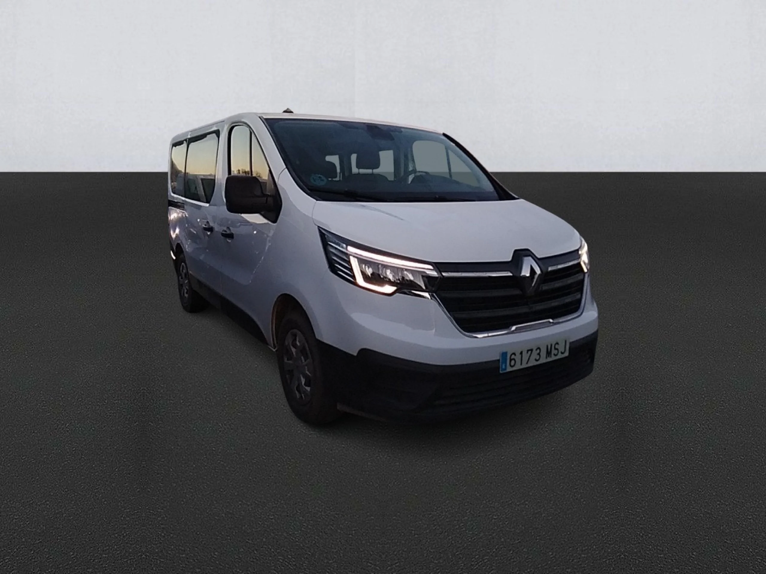 Renault Trafic (O) Authentic Energy Blue dCi 81 kW (110CV) - Foto 3